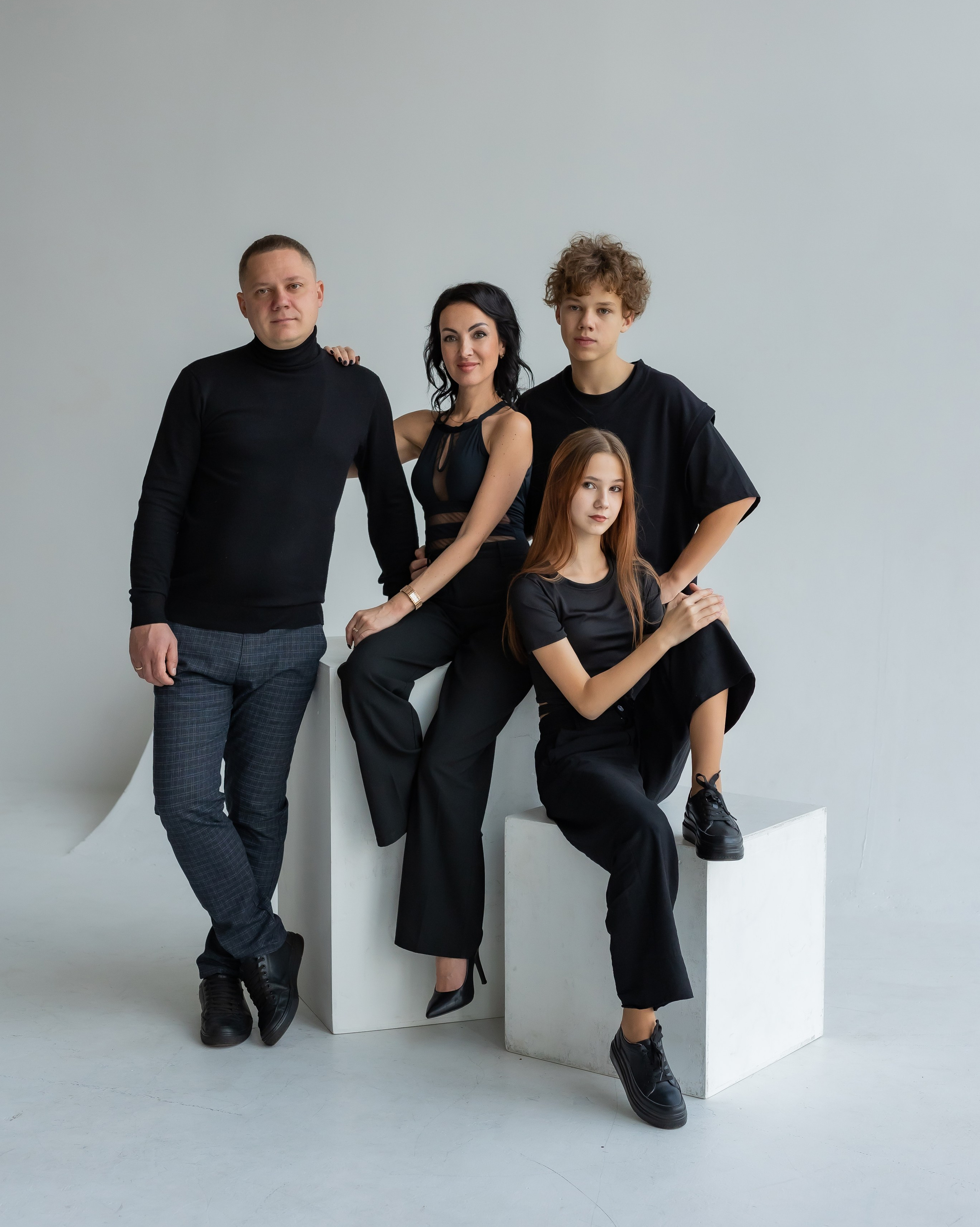 Семейный фотограф в Калининграде Никазакова Ольга