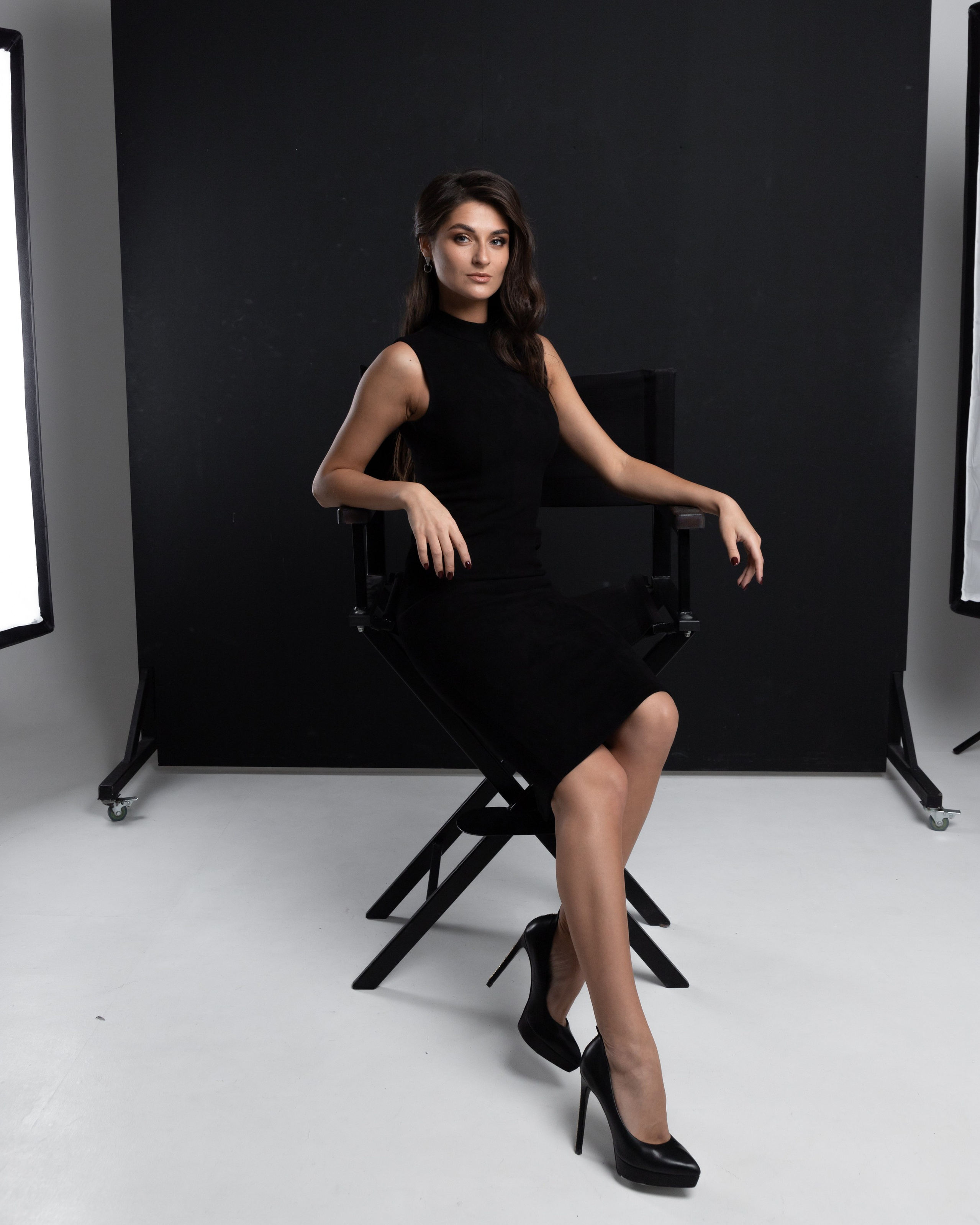 Индивидуальные съемки. Фотограф Денис Лесковский (Тюмень)