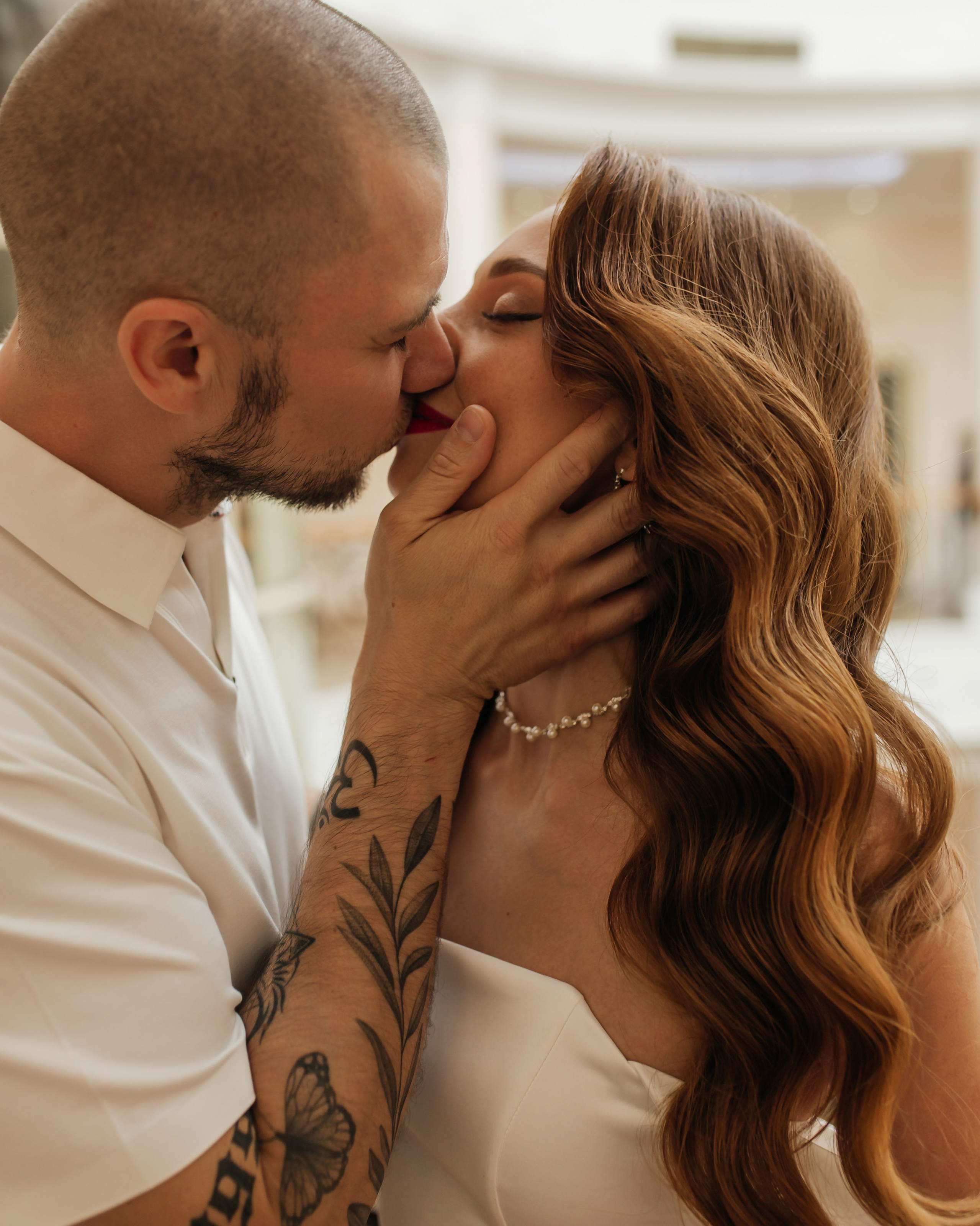 Свадебная фотосъемка. Свадебный фотограф Тюмень