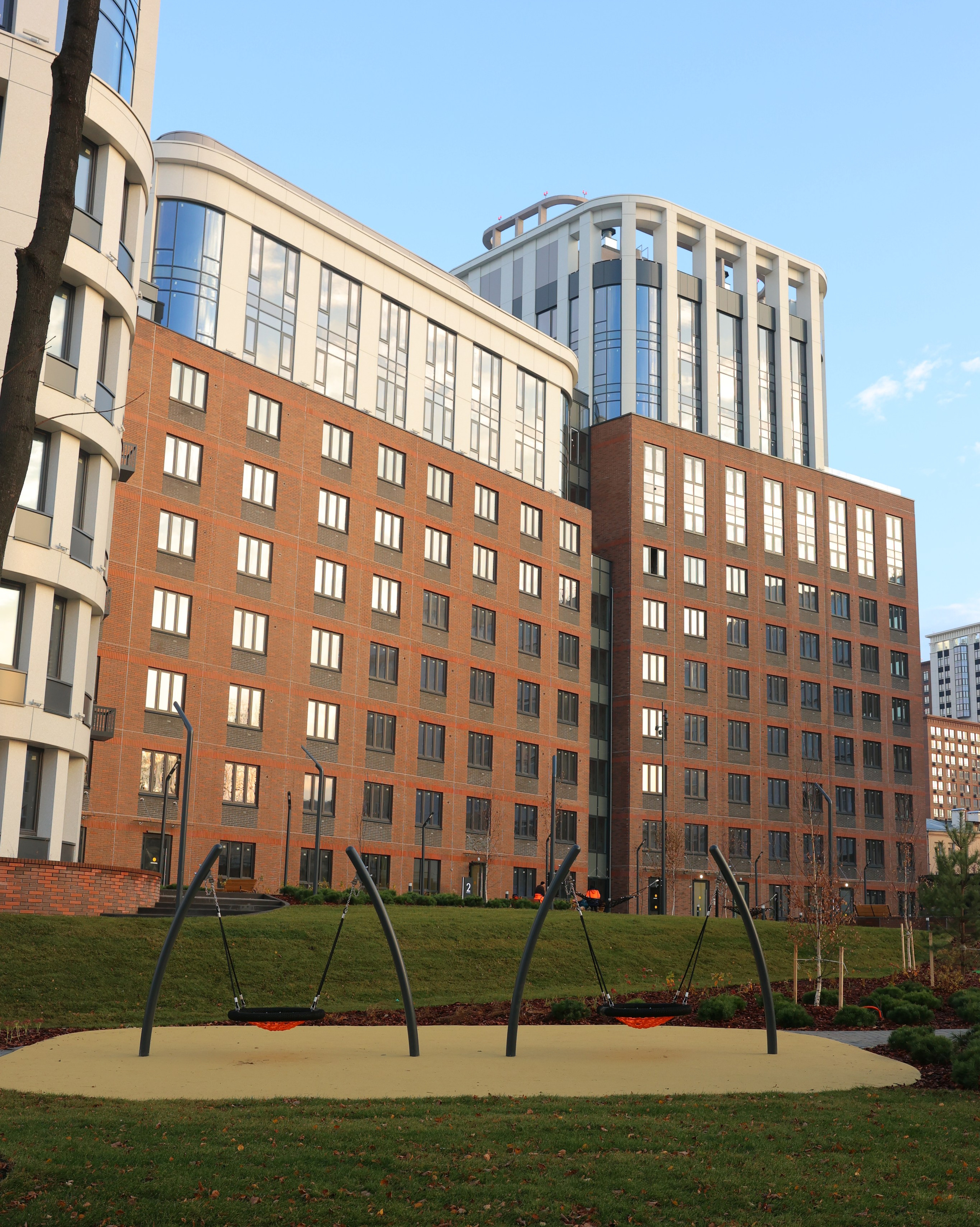 Контент для застройщика. Фотограф Чугунов Александр