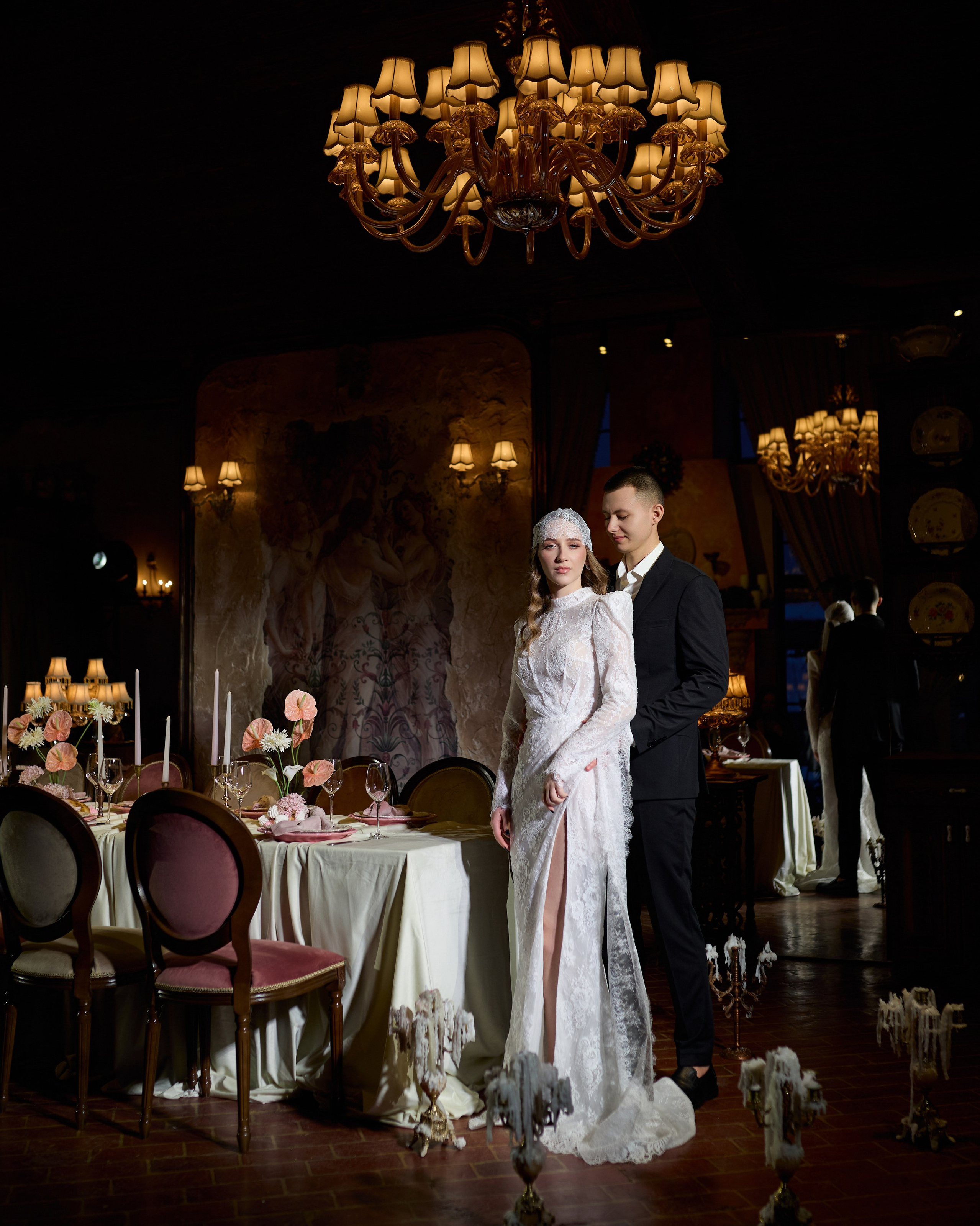 Свадебный фотограф в Ростове-на-Дону — Анастасия Кузьменко