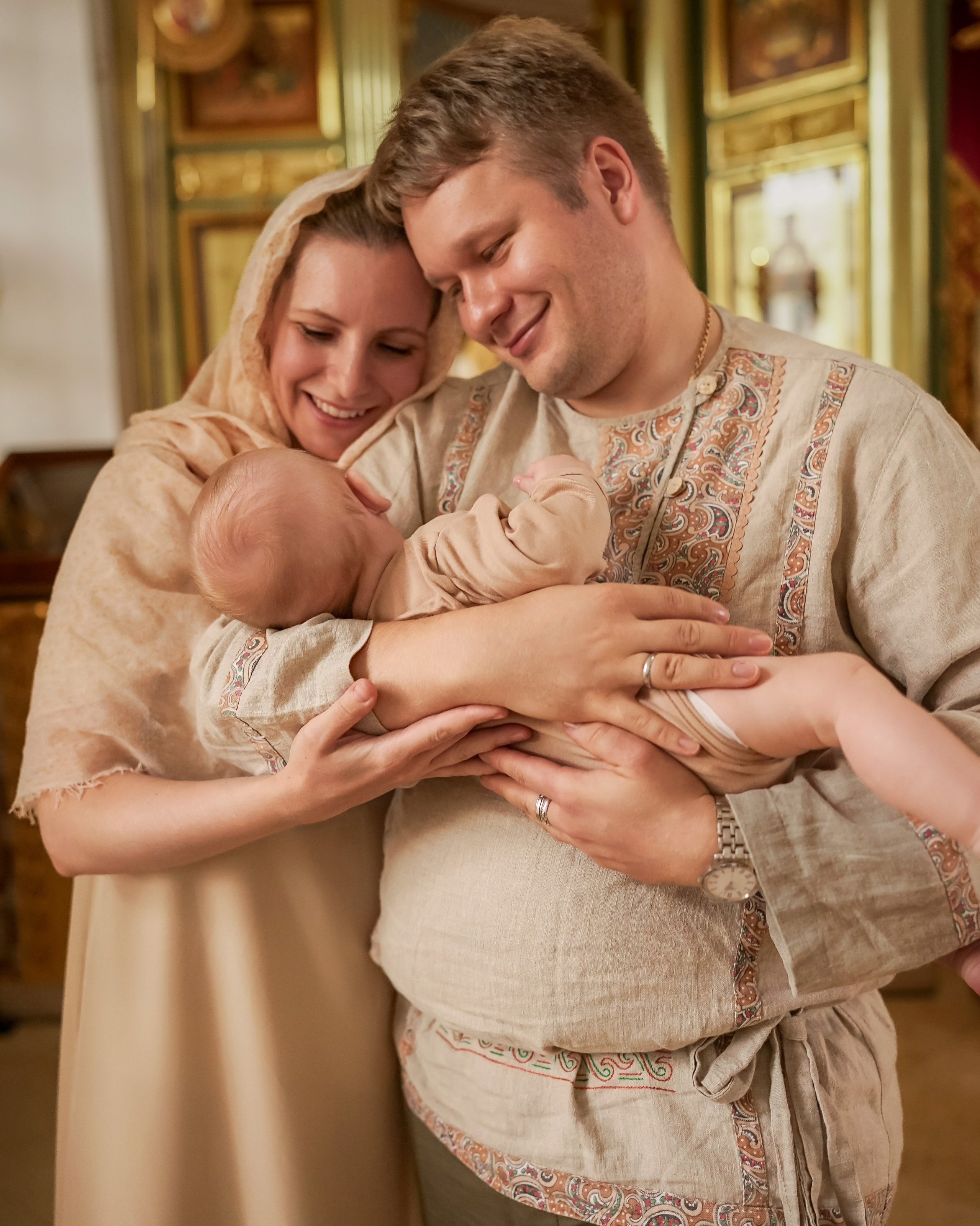 Крещение. ТВОЙ ФОТОГРАФ — НАСТЯ ФОС