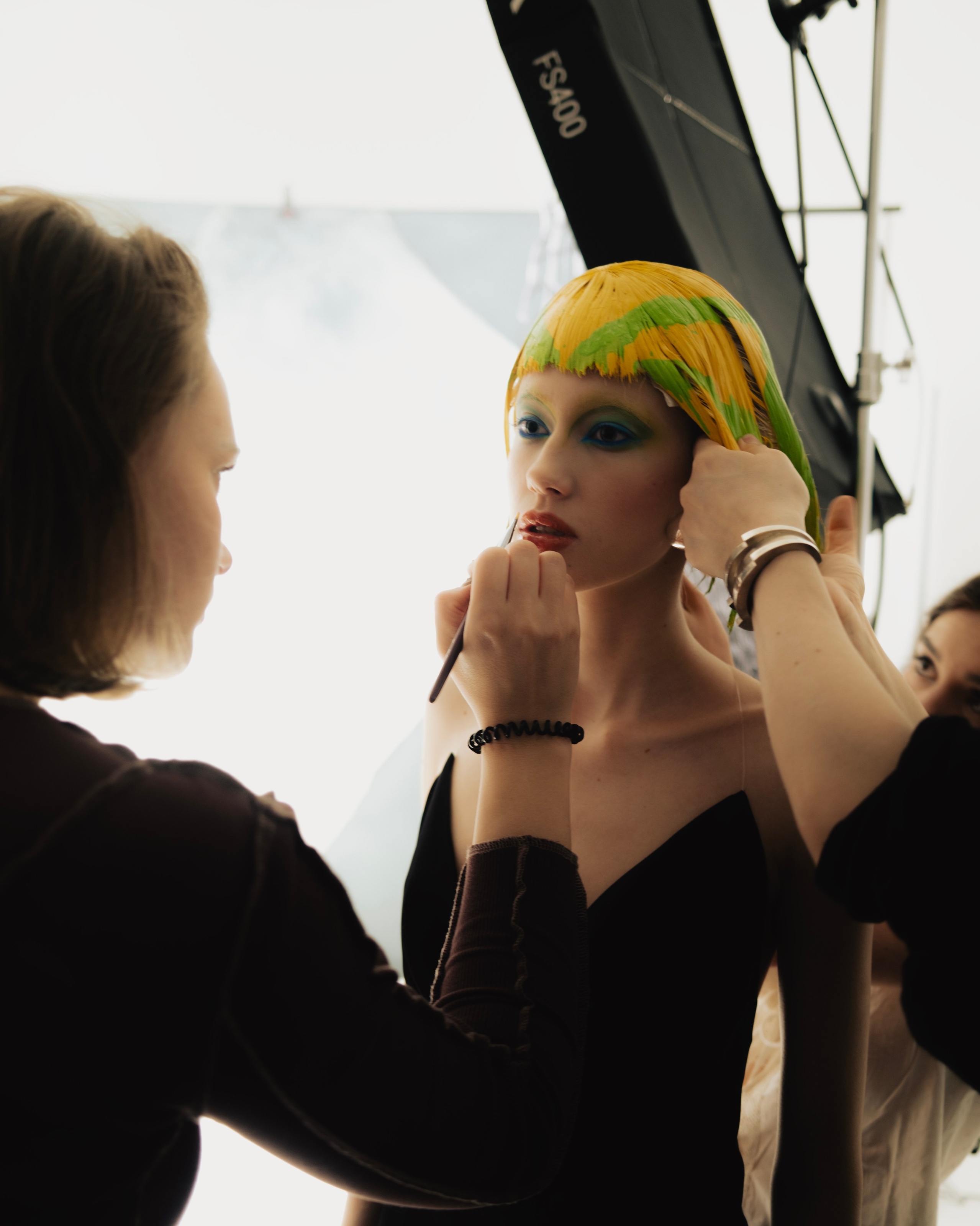 Визажист и стилист по волосам Анна Дмитриева (Annet454)