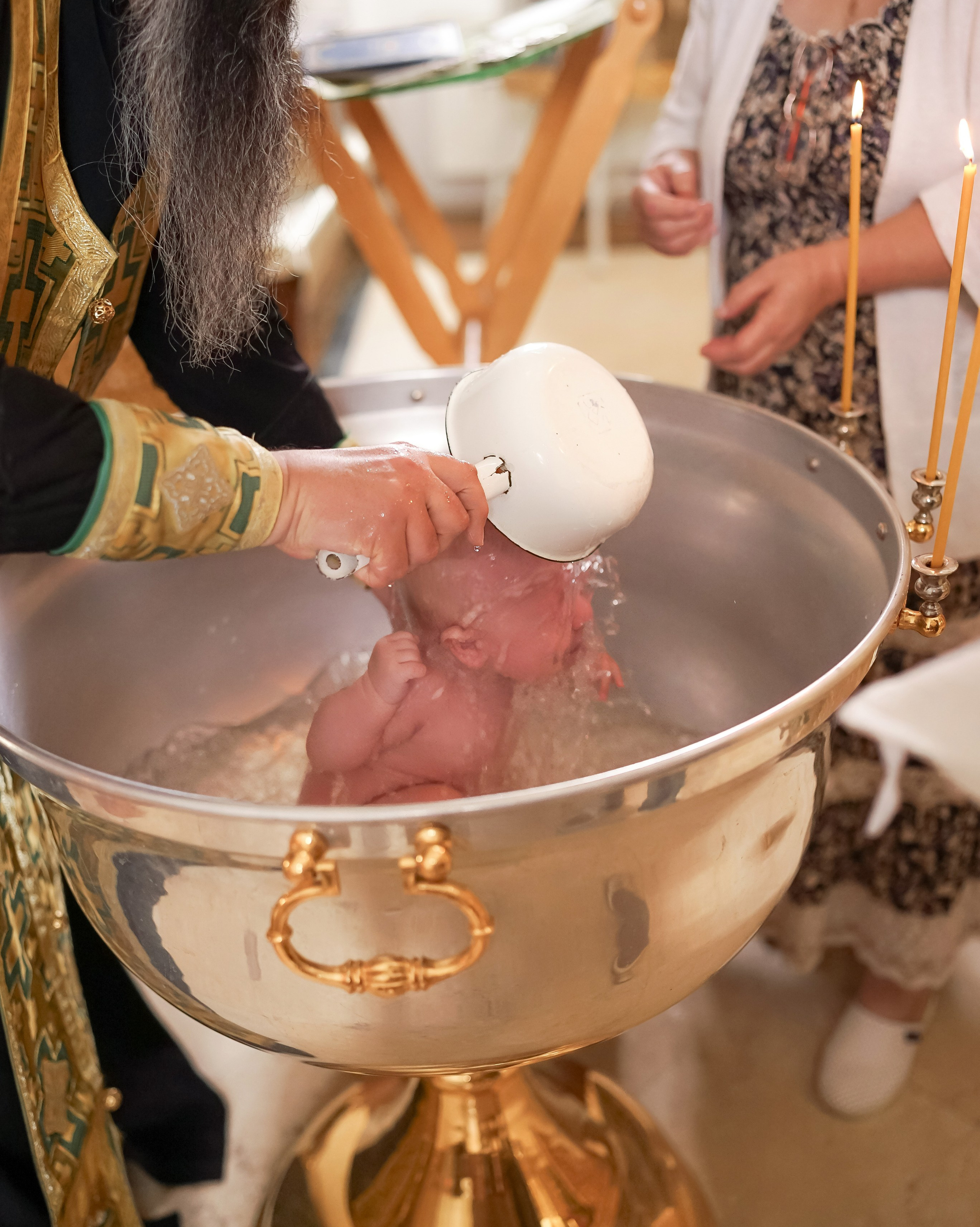 Крещение. ТВОЙ ФОТОГРАФ — НАСТЯ ФОС