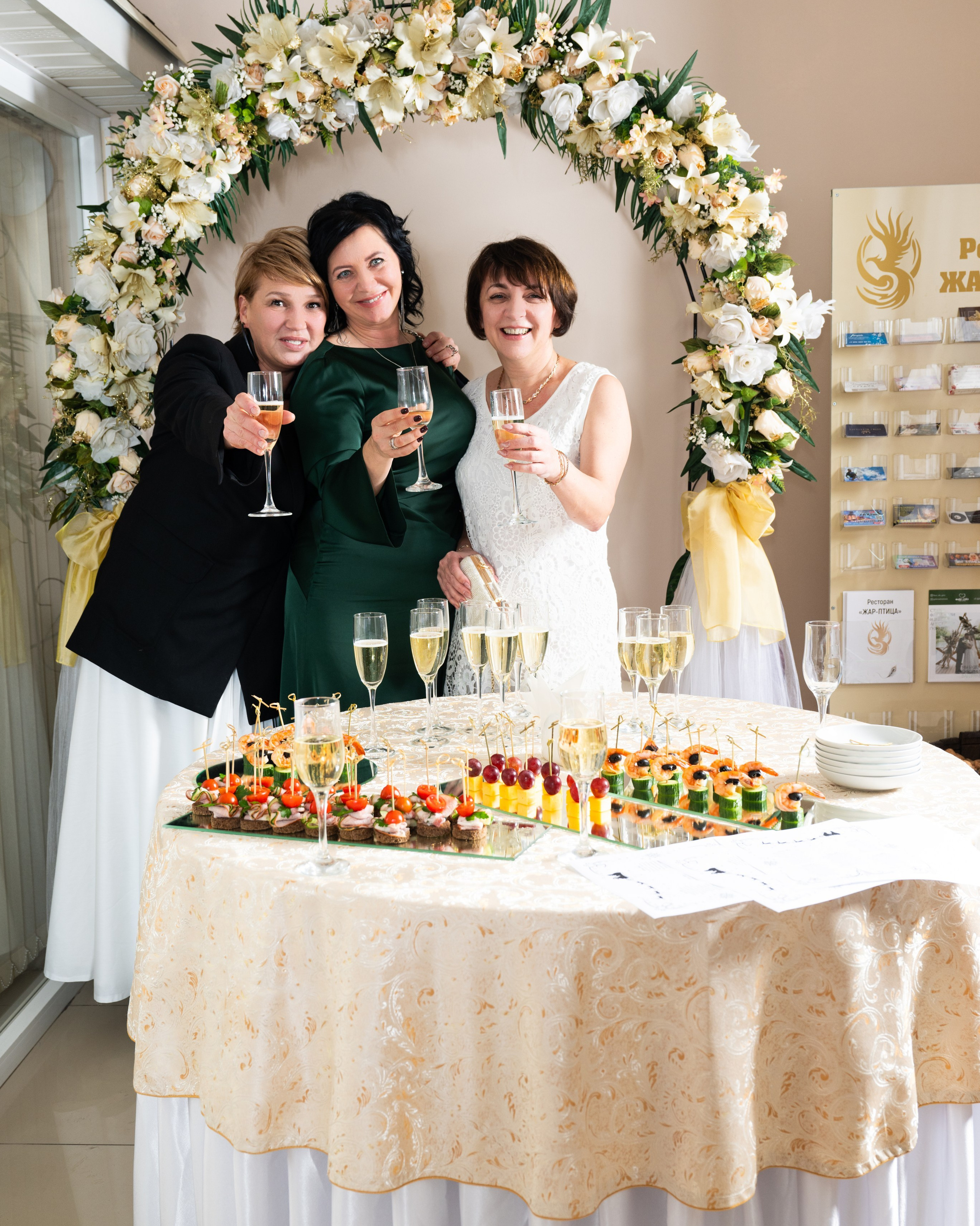 Репортажная съёмка. Студийный и свадебный фотограф и видеограф в Севастополе — Юлия Макаренко