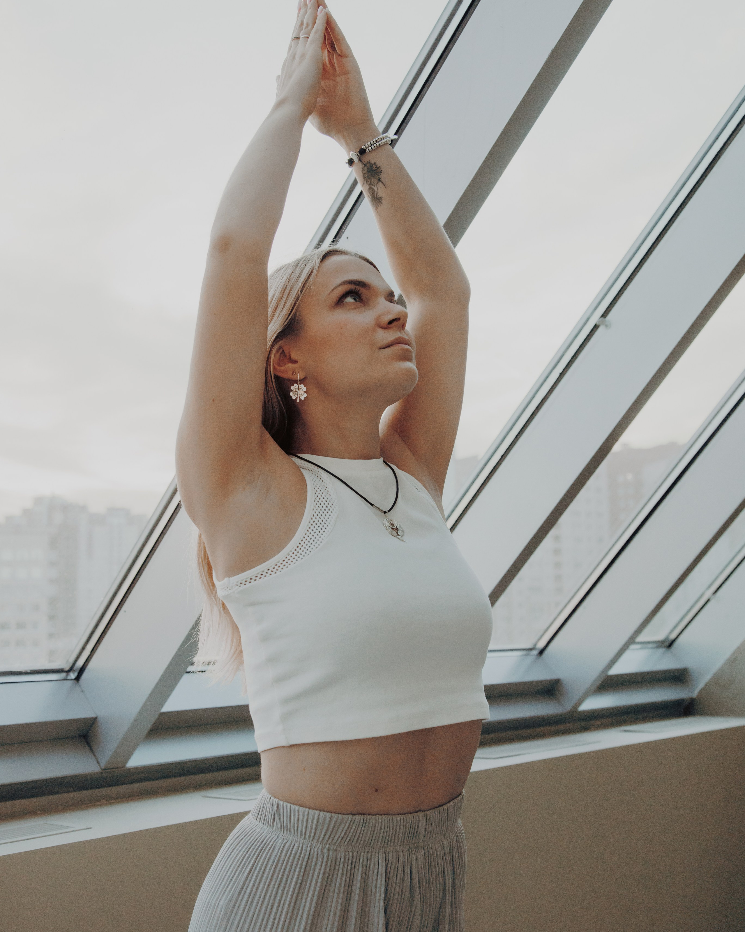 Услуги. Креатор Ольга Яш