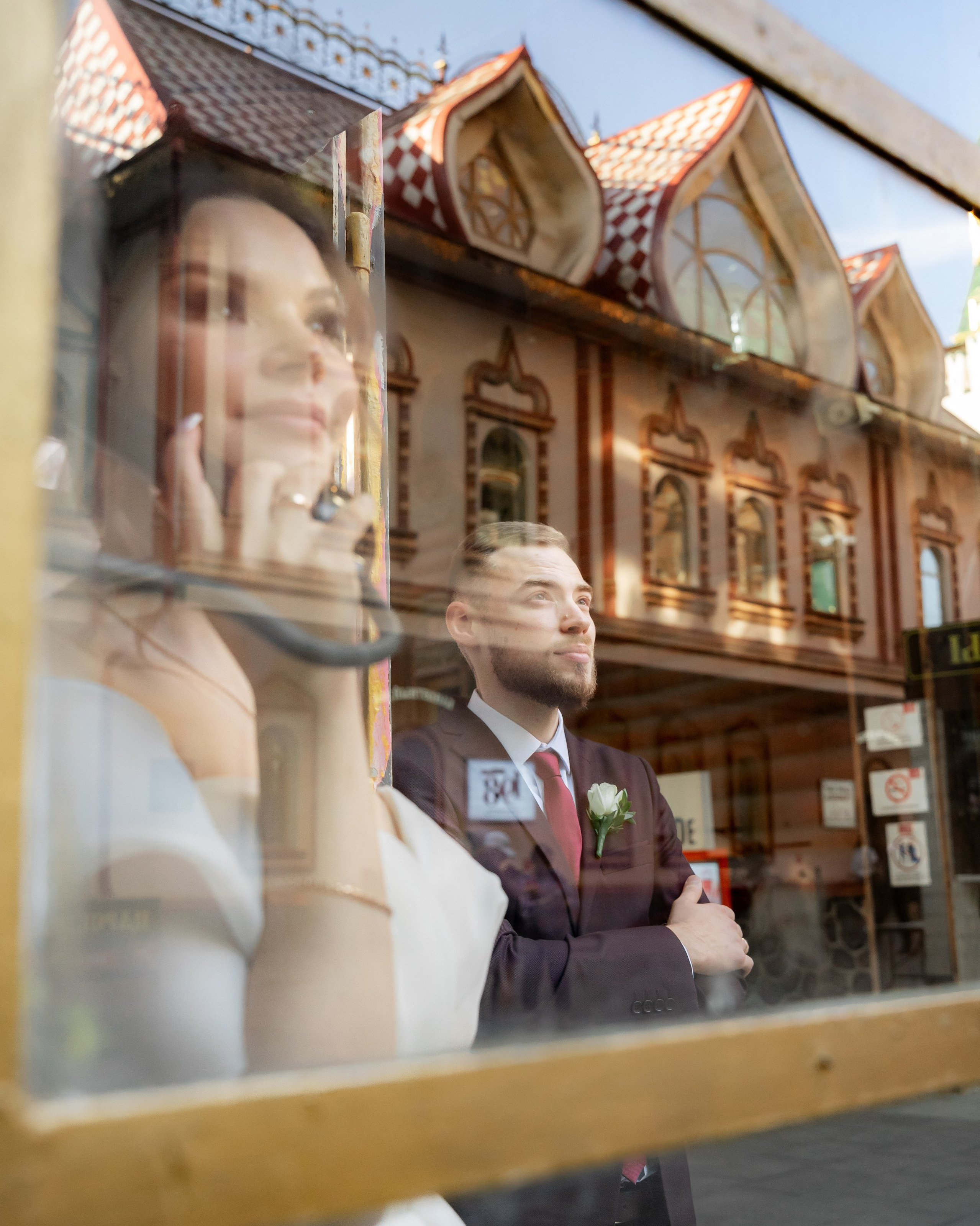 Свадебная съемка. ТВОЙ ФОТОГРАФ — НАСТЯ ФОС