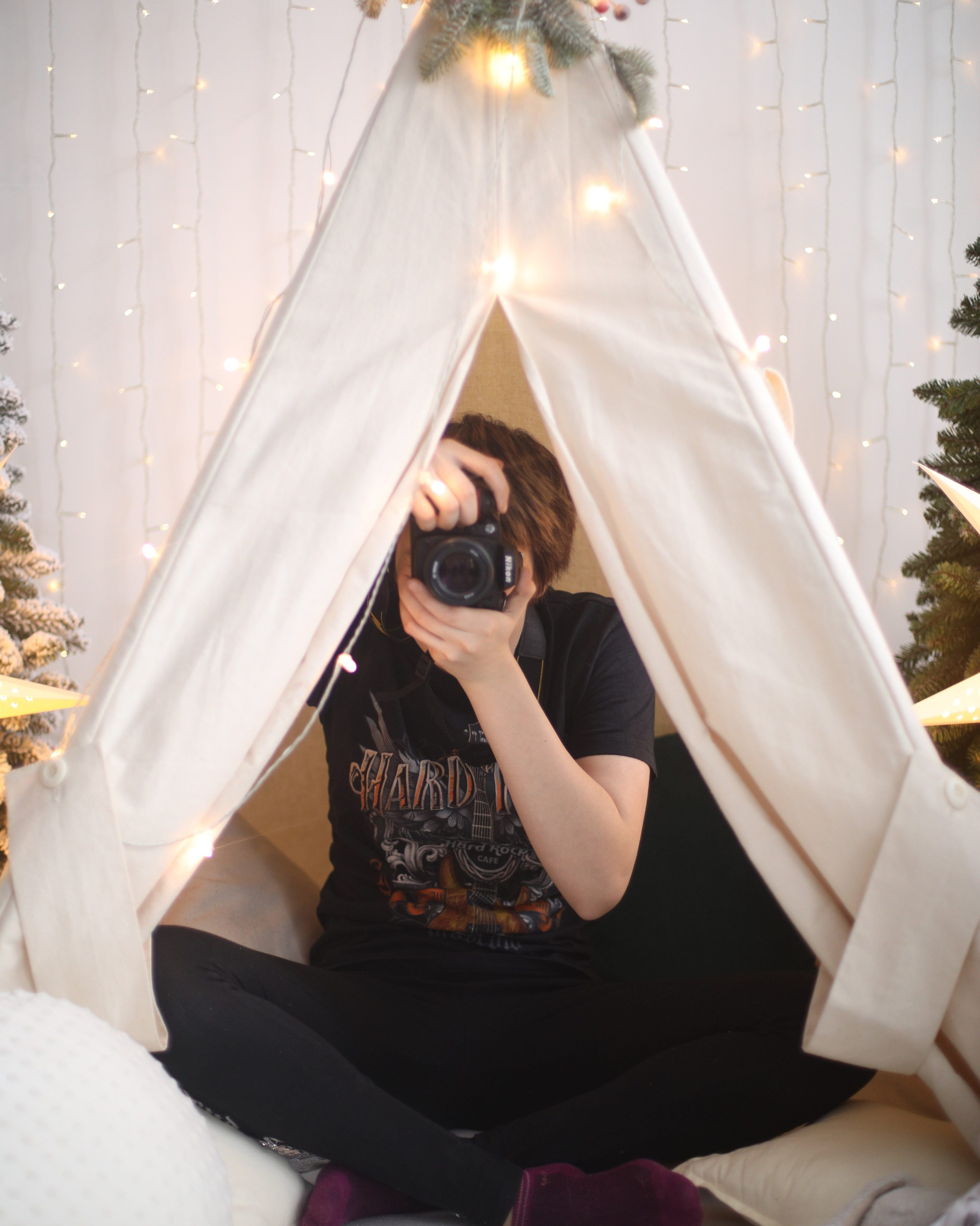 Фотошкола. Творческая Таты Пахомовой