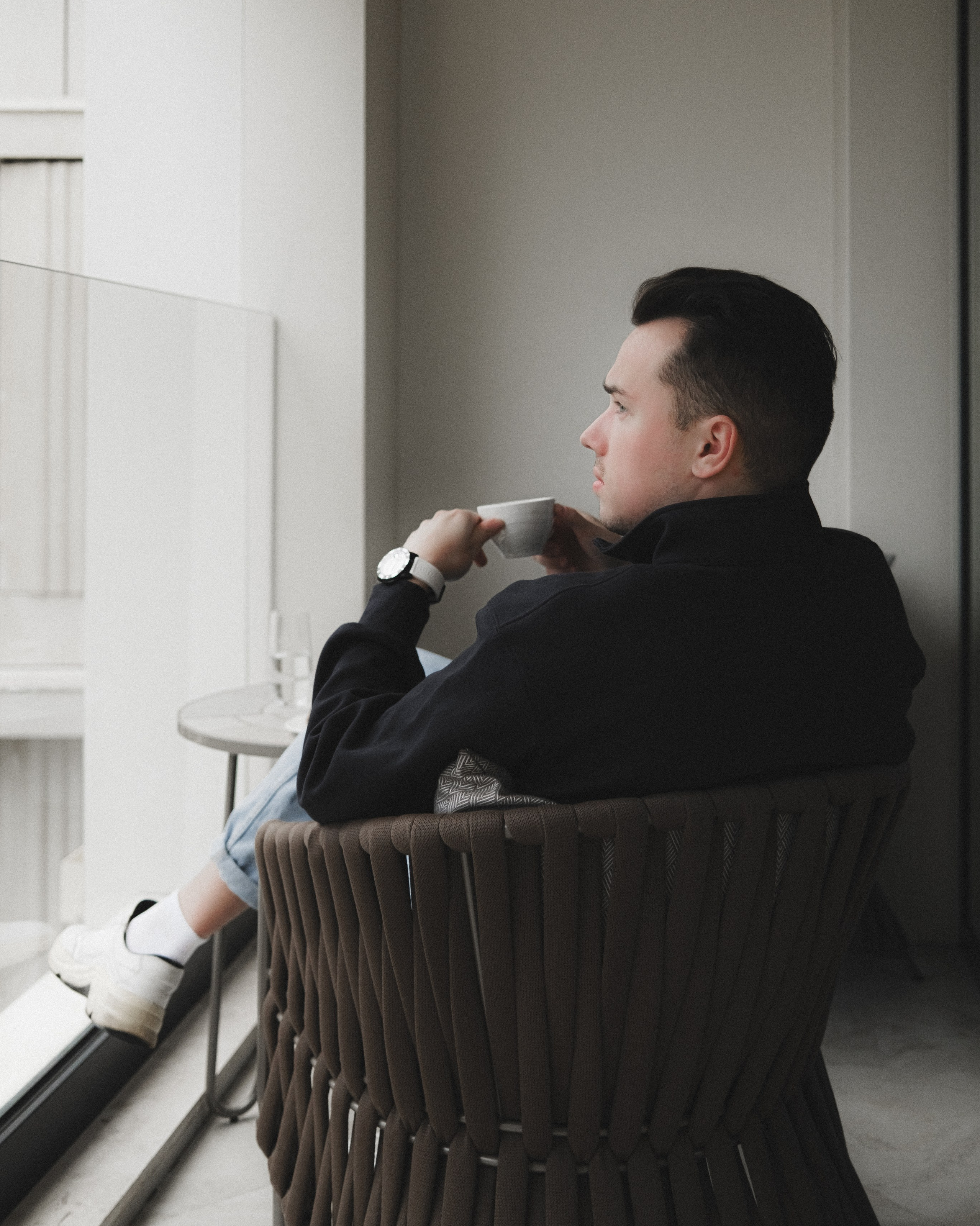 TFP. Serge. — фотограф, visual artist — Москва & Сочи — 0.83