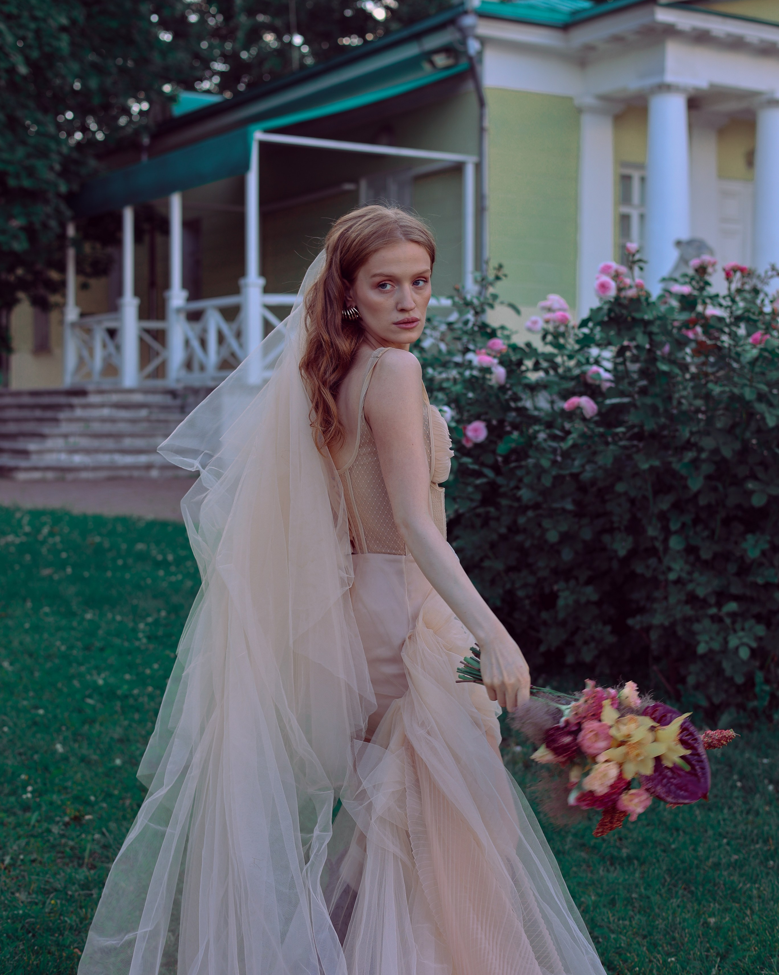 Семейный и свадебный фотограф в Москве и области EVGENIA SAVI