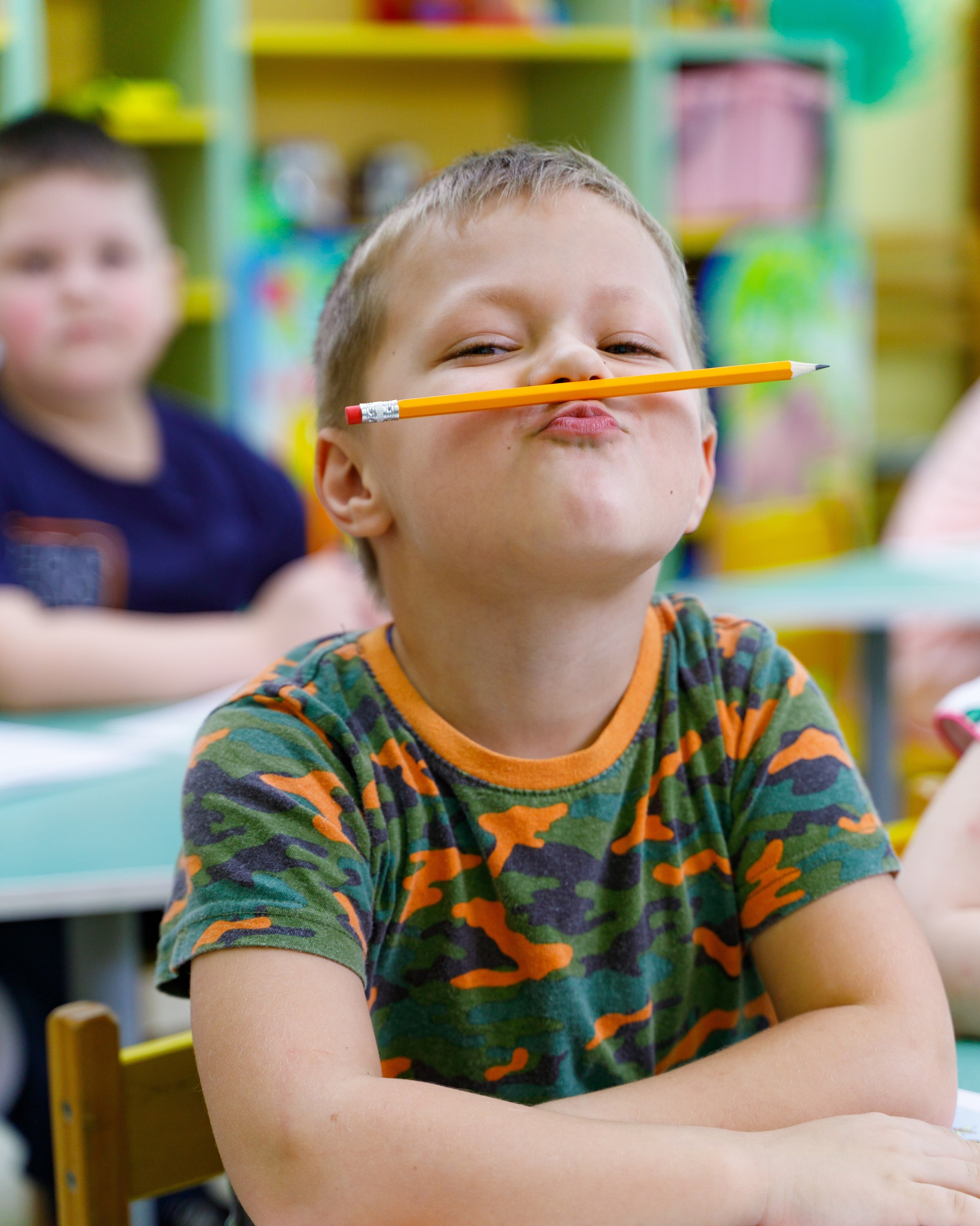 Детский и школьный фотограф Дмитрий Рыбалко
