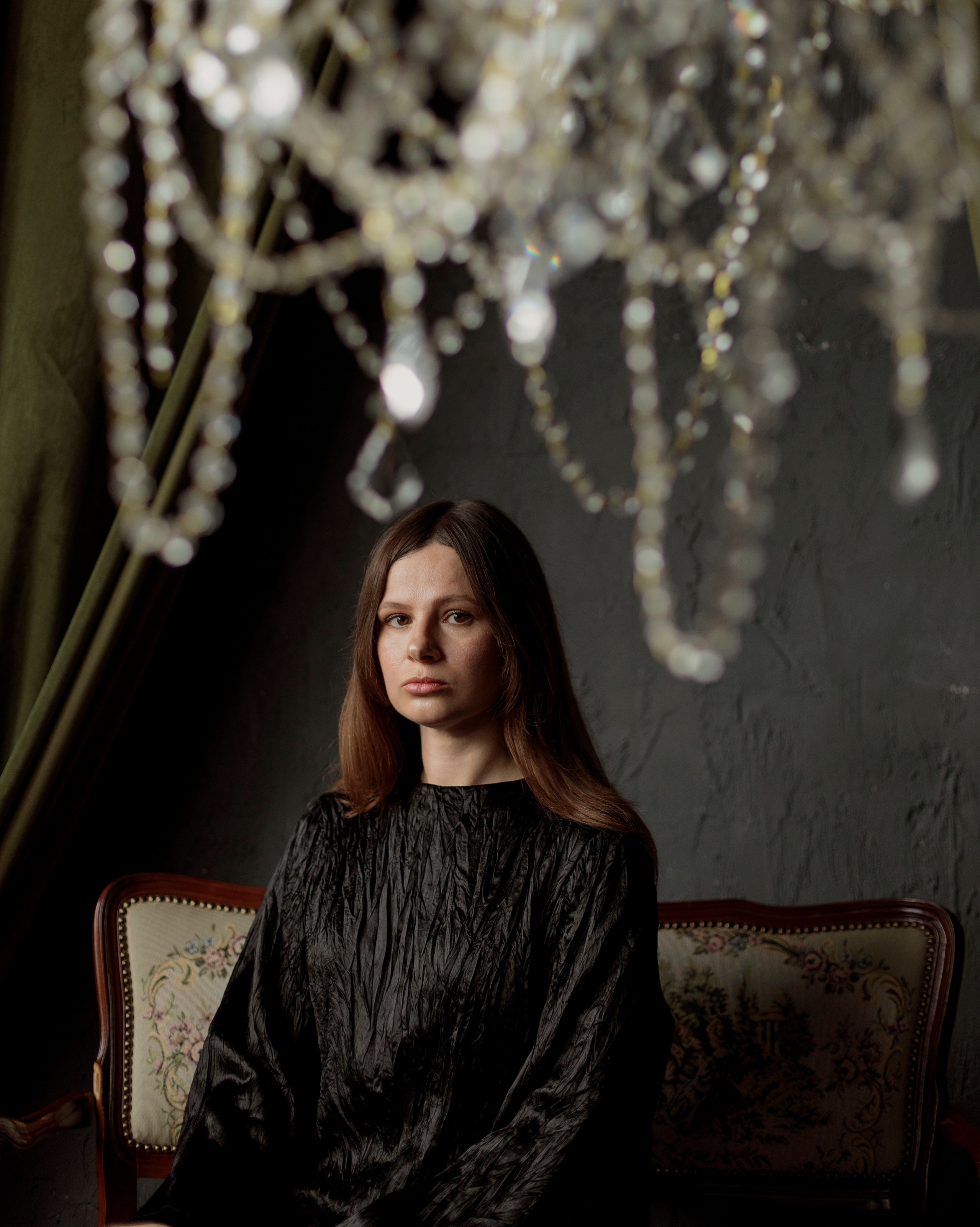 Женский драматический портрет | Новосибирск | Анна Нестерова