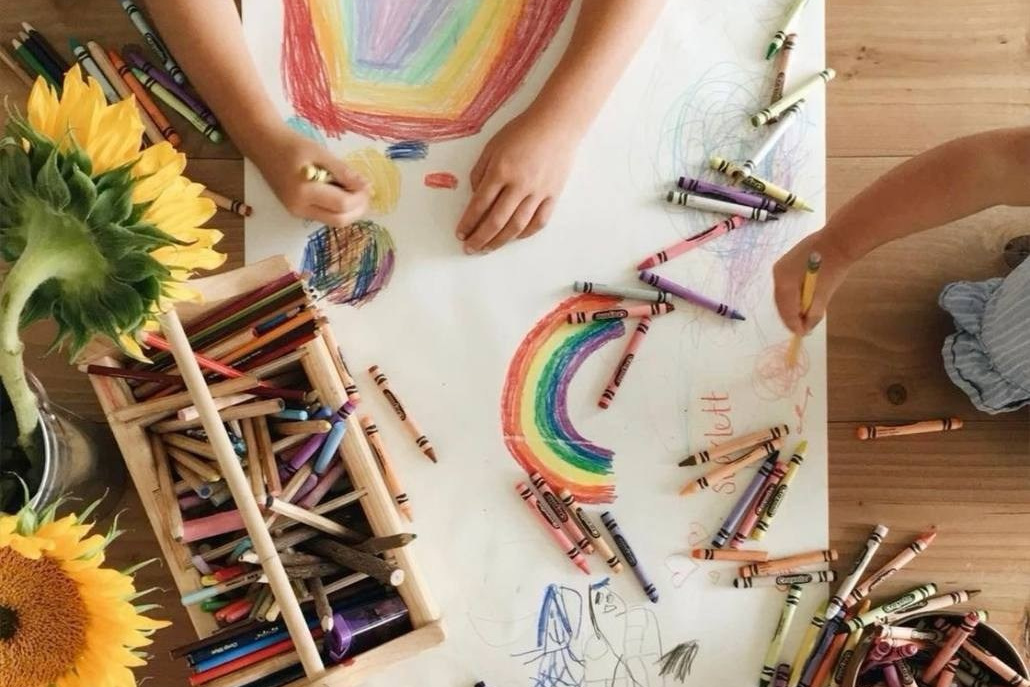 Детский психолог и арт-терапевт Анна Хайруллина