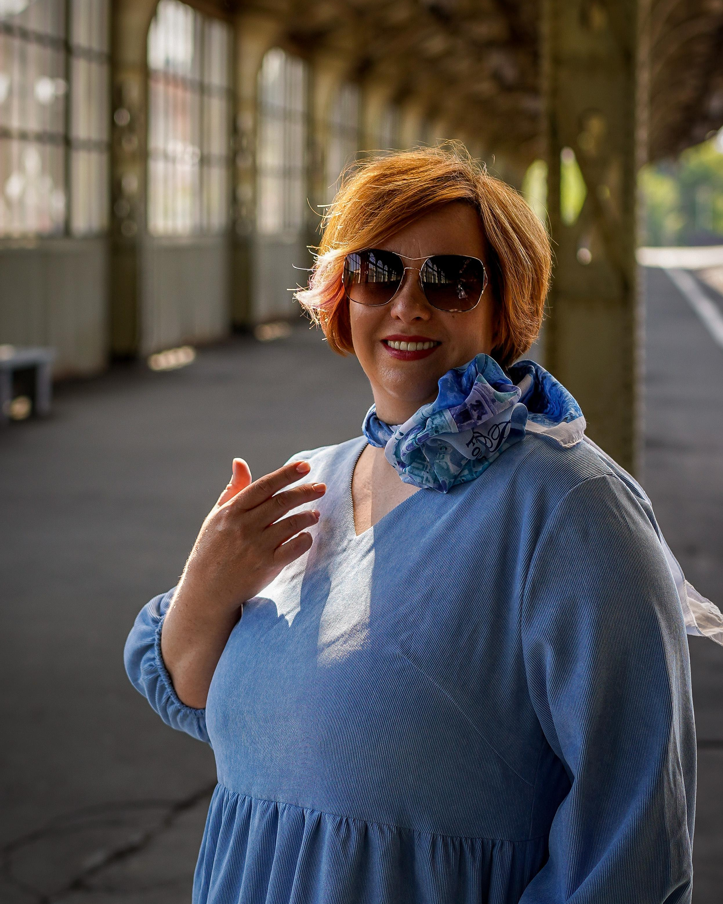 Прогулочная фотосессия