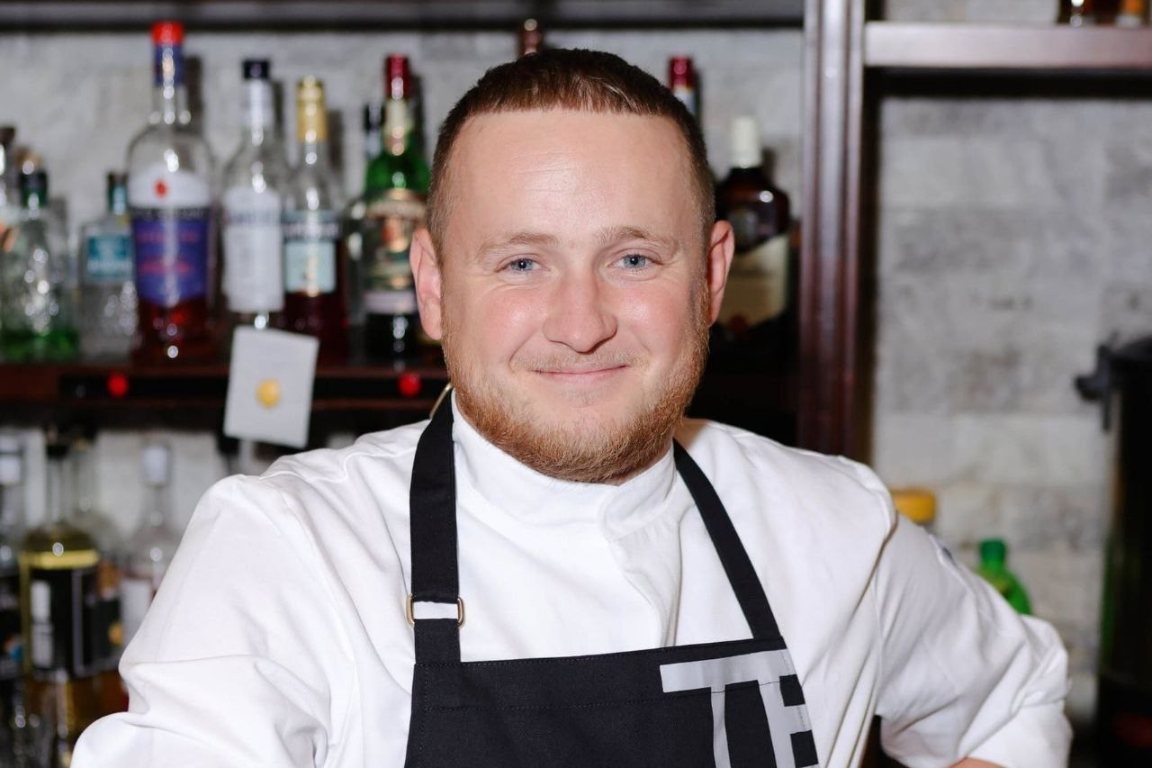 Бренд — шеф Дмитрий Макаркин