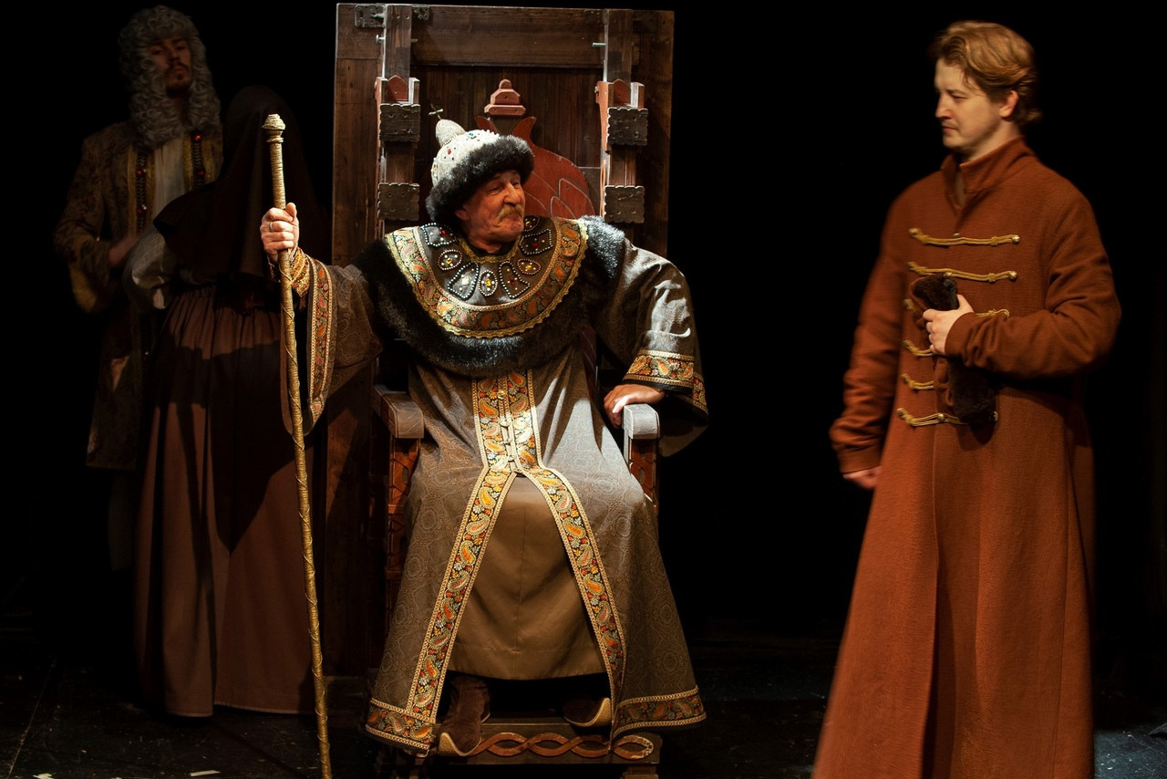 Старая сказка о главном. Журнал о самом особенном. Пермь и Пермский край