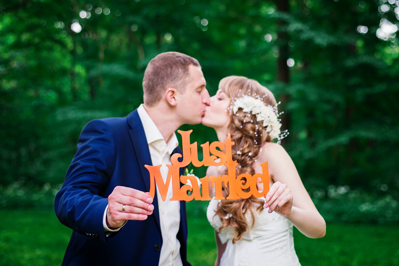 Свадебная фотосъемка. Ваш фотограф в Москве