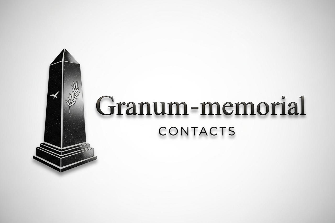 Контакты. Granum-memorial