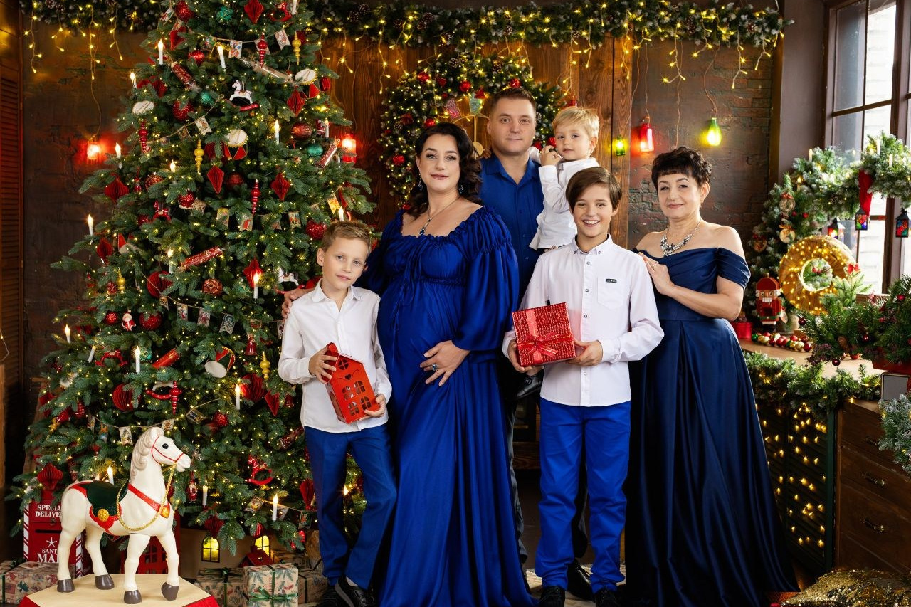 Семейный и Детский фотограф в Москва Скворцова Татьяна