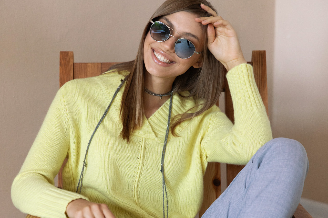 Портретная фотосессия