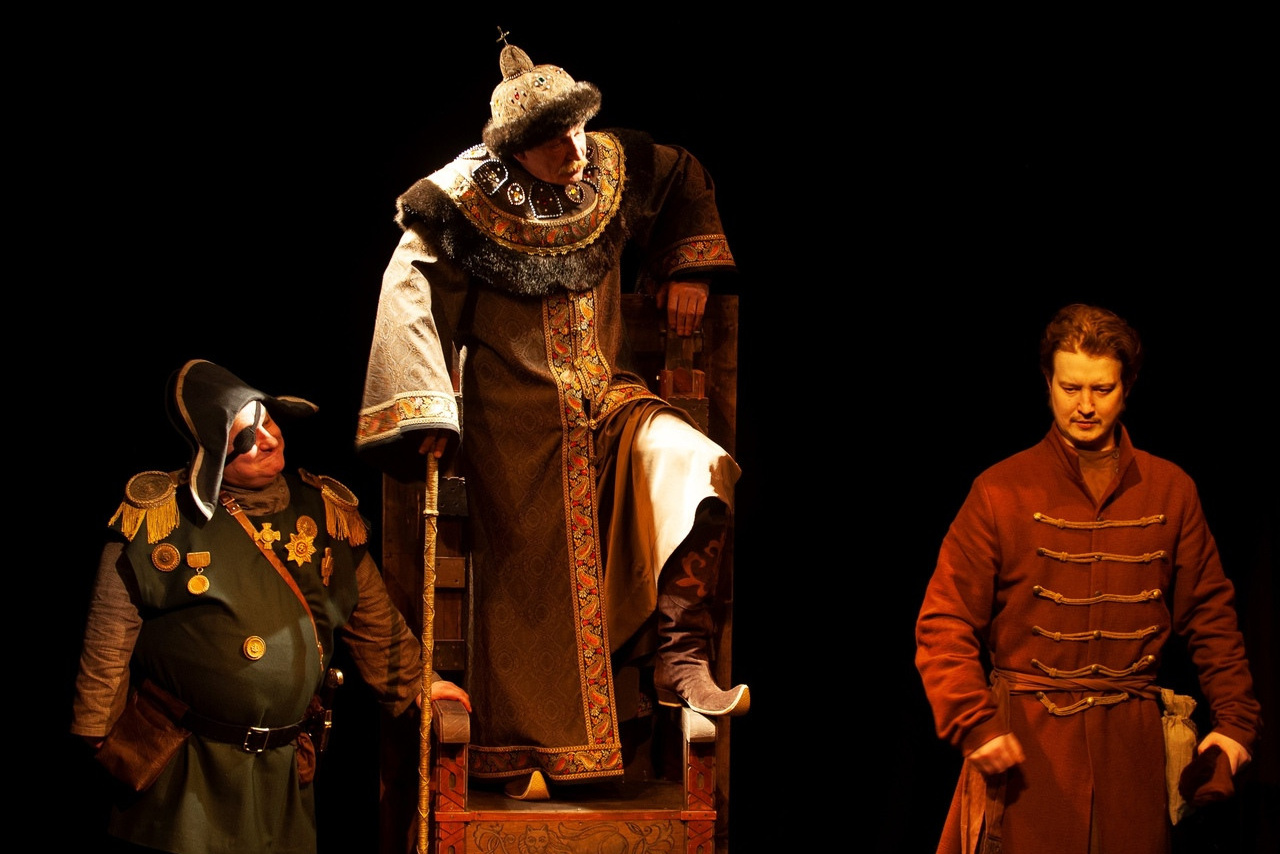 Старая сказка о главном. Журнал о самом особенном. Пермь и Пермский край