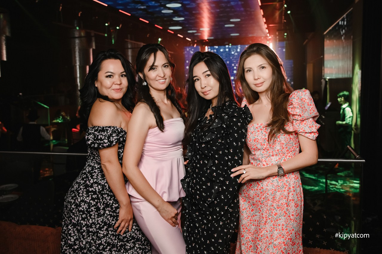 TOY. Астана Кипятком