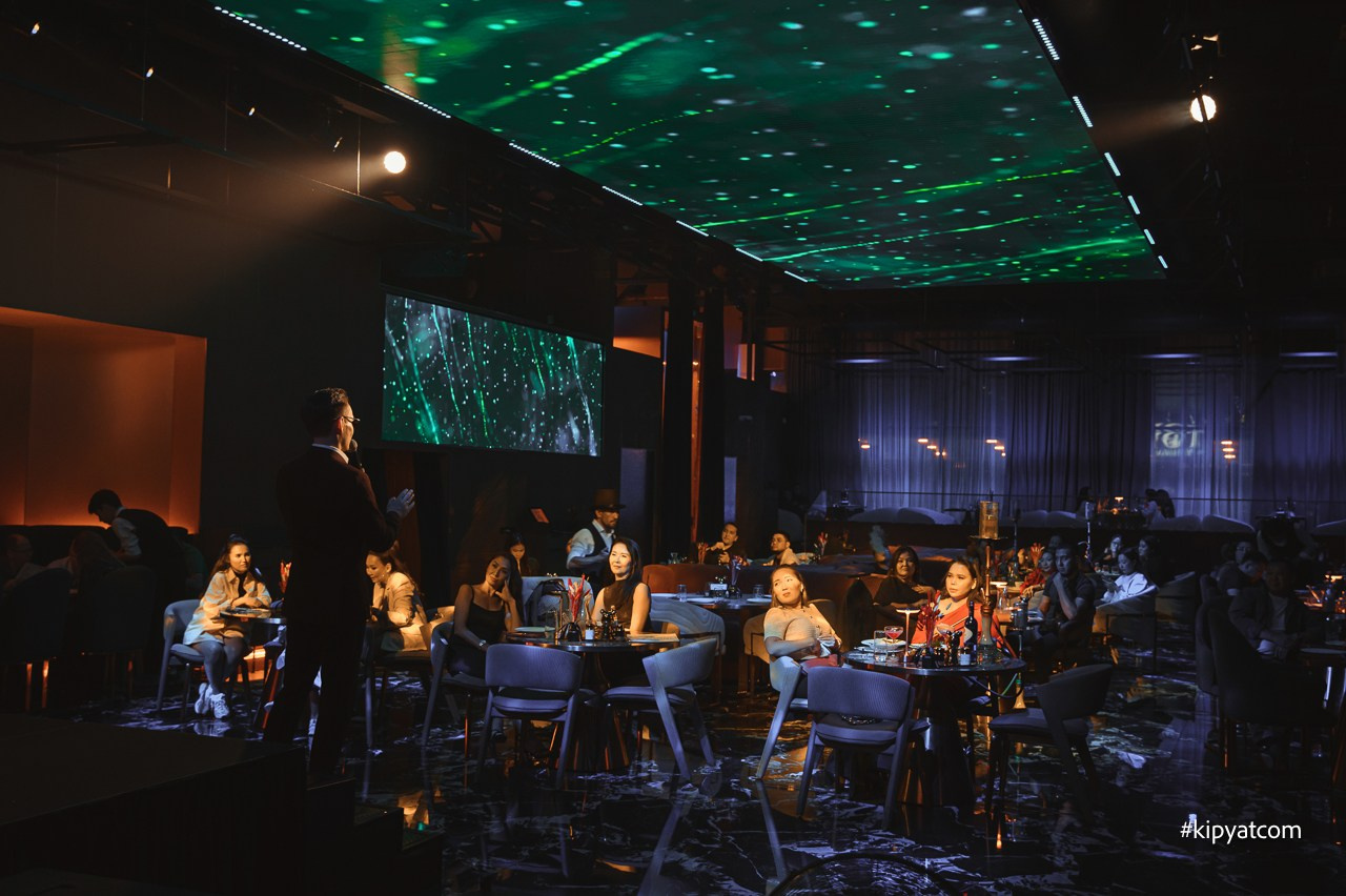 TOY. Астана Кипятком