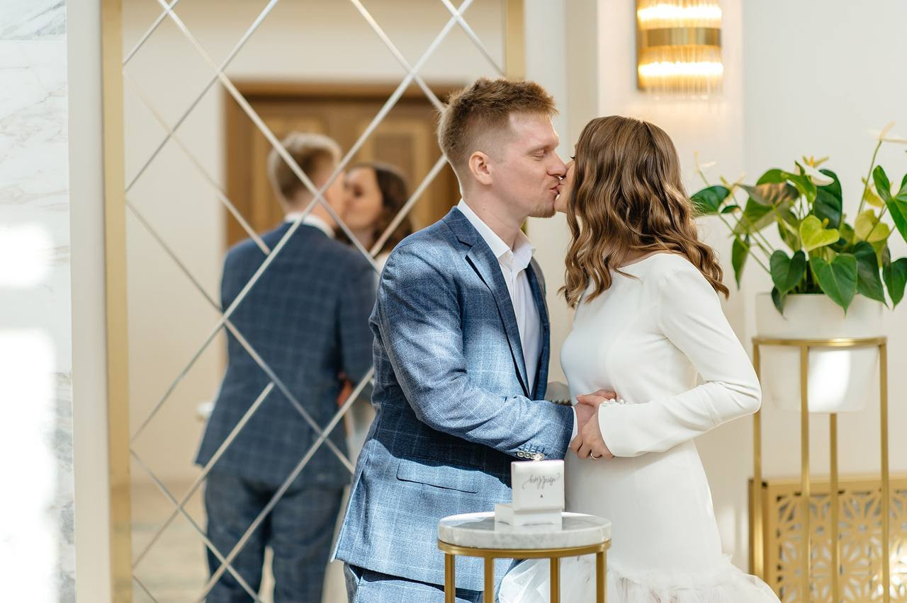 площадки для выездной церемонии в москве 