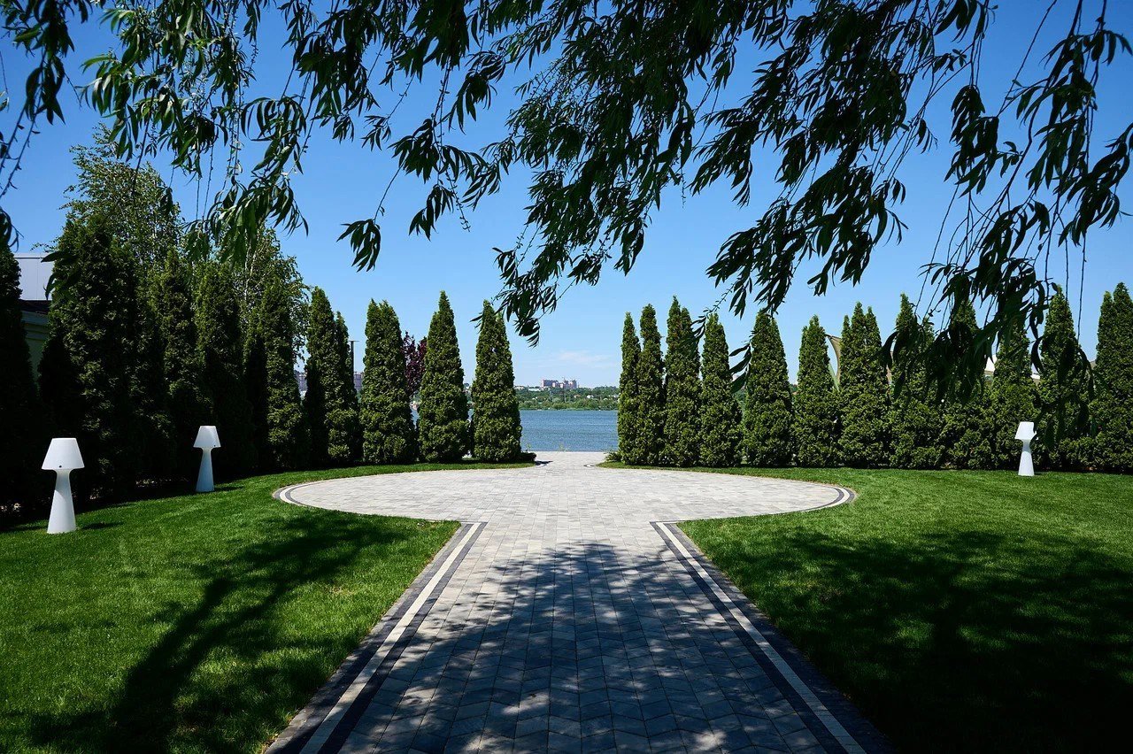 Один из самых популярных ресторанов для свадьбе в Ростове Усадьба Голицына