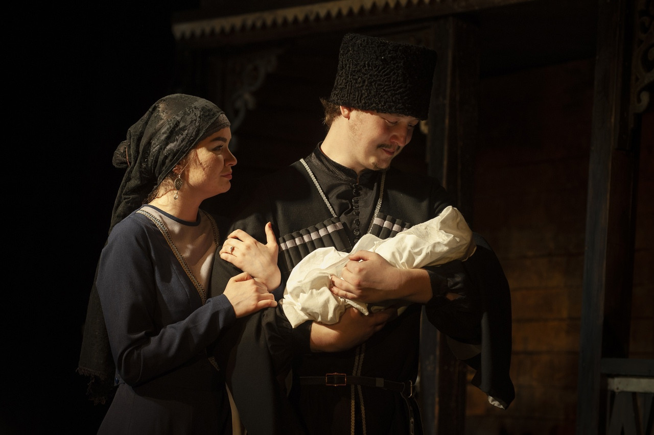 Еще один отличный спектакль. Журнал о самом особенном. Пермь и Пермский край