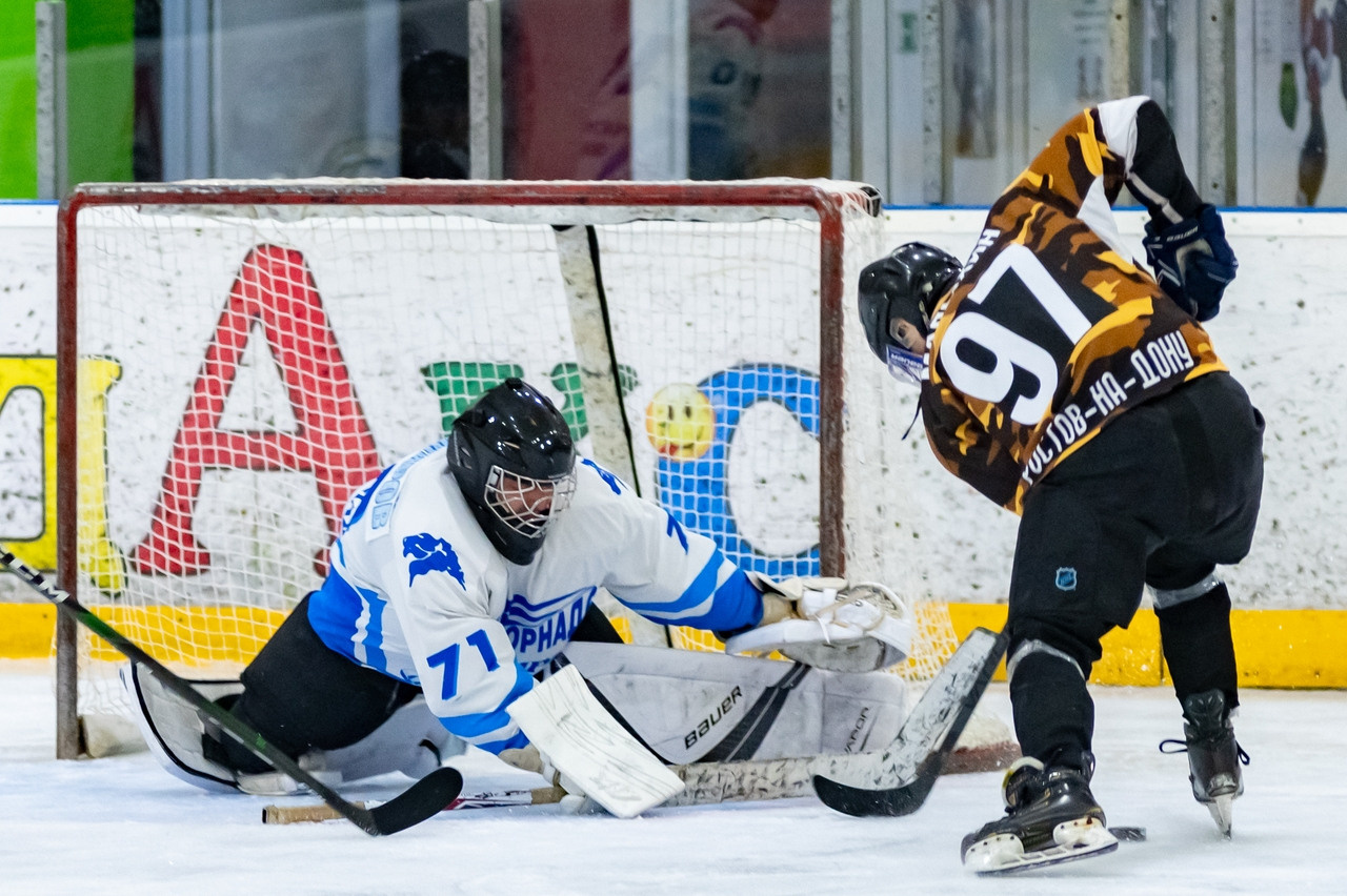 Кубок Содружества 2023. Реактивные осы - Торнадо