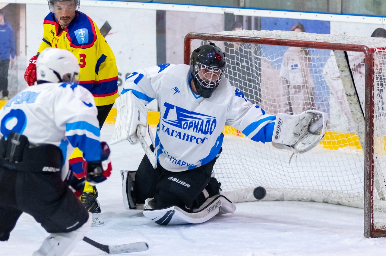 Кубок Содружества 2023. Торнадо - Стрела