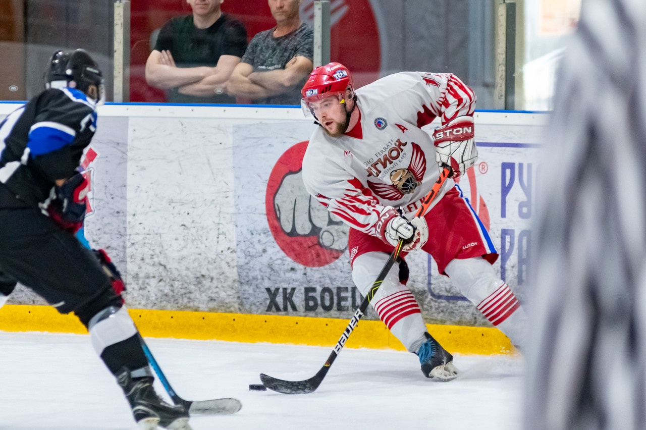 Кубок Содружества 2023. Максим Еремеев. Легион (Ростов)