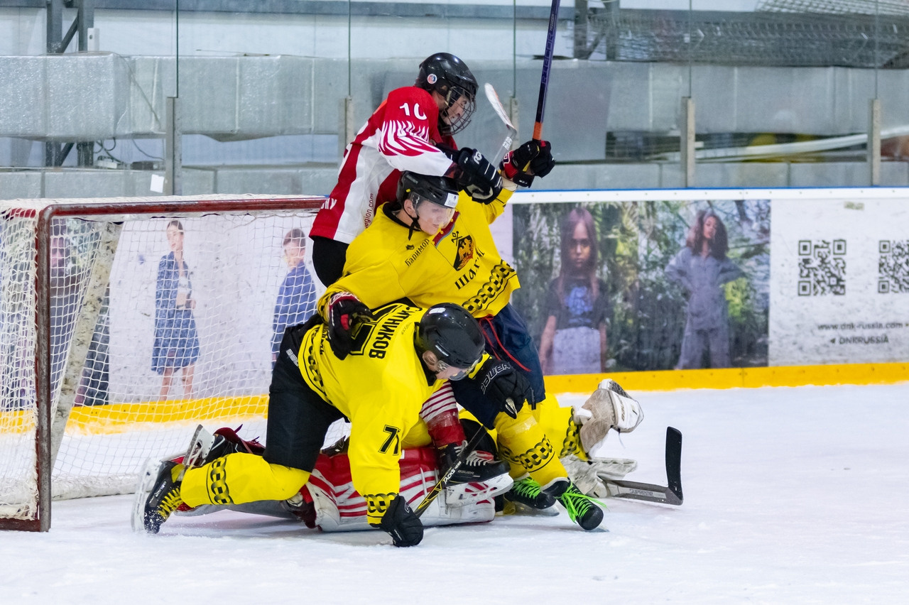 Кубок Содружества 2023. Легион - Стрела