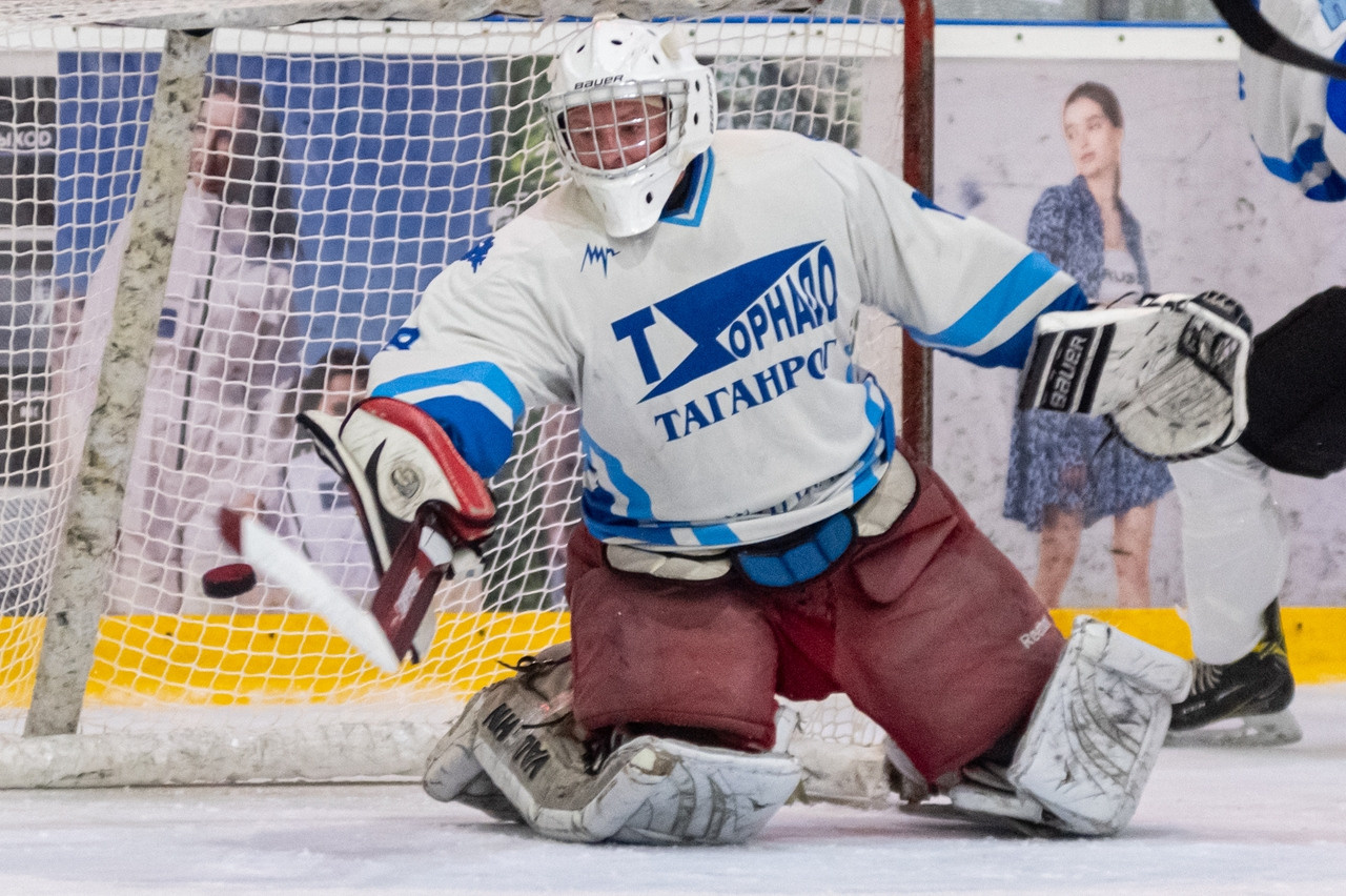 Кубок Содружества 2023. Вратарь Торнадо