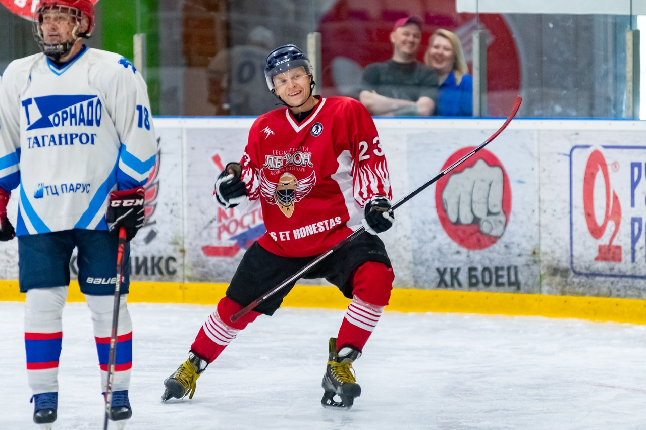 Кубок Содружества 2023. Гала матч