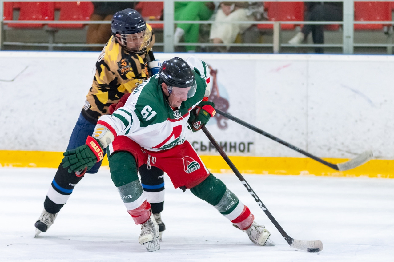 Кубок Содружества 2023. Реактивные осы - Локомотив