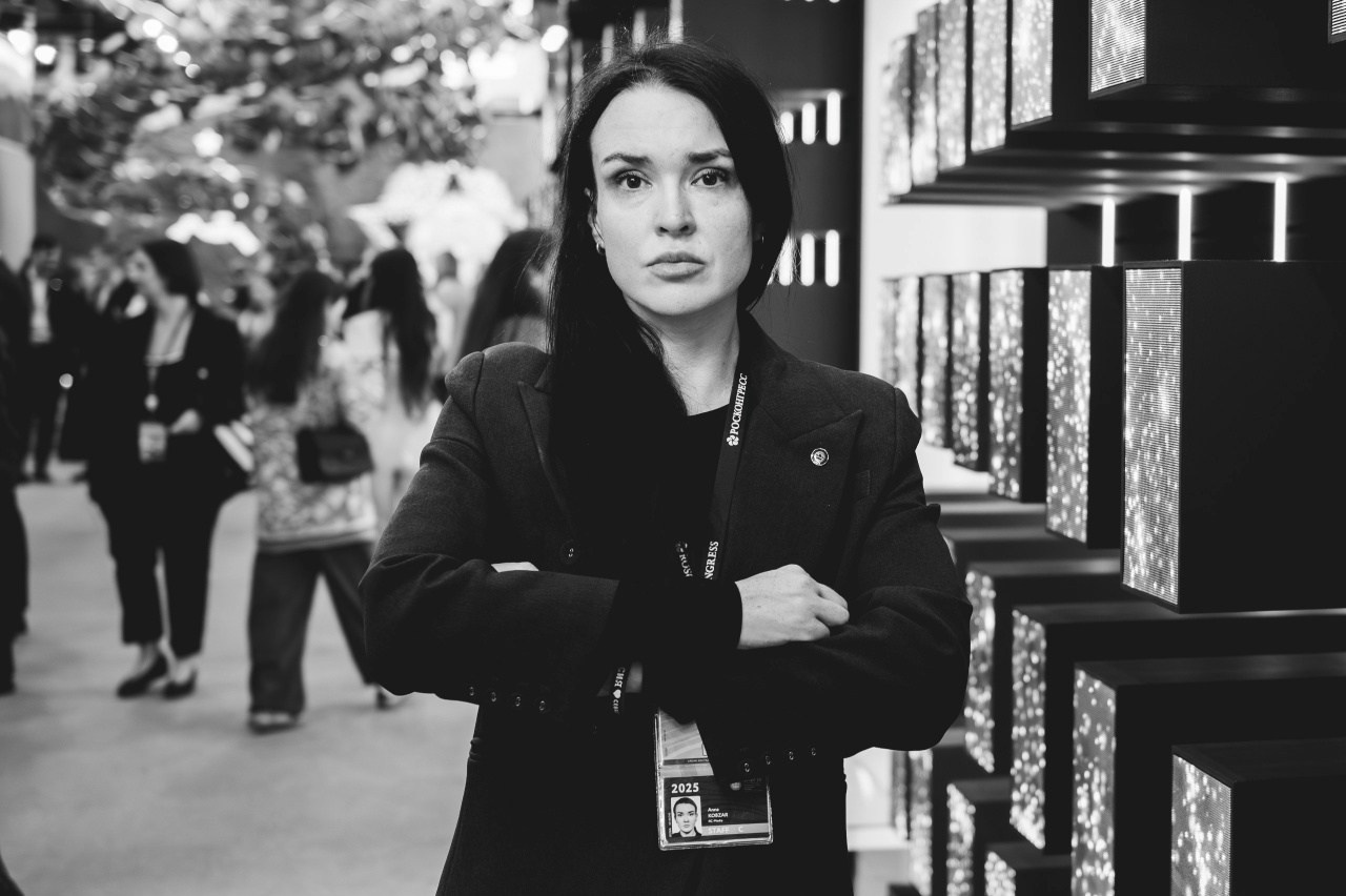 Коммерческий фотограф в Санкт-Петербурге Анна Кобзарь