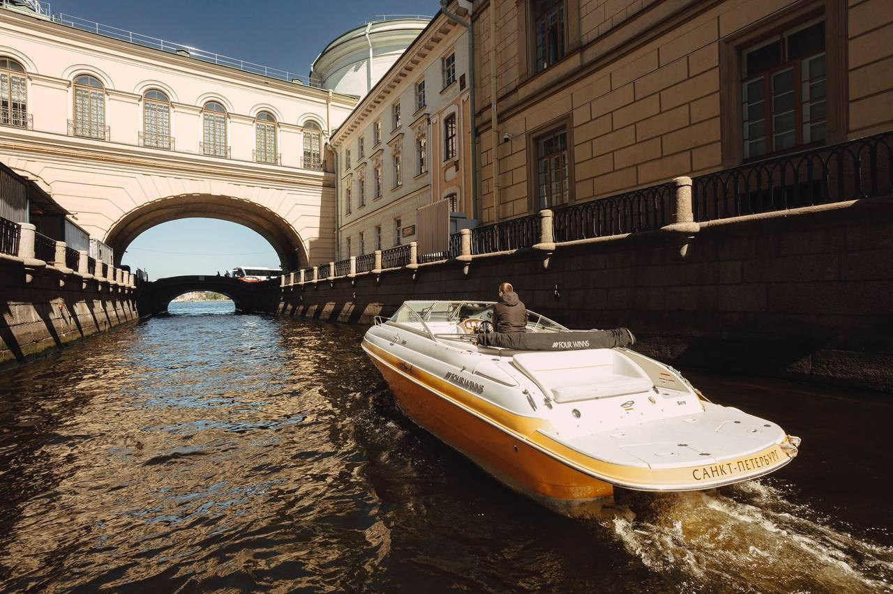 SPB Rent Boats|аренда катеров и теплоходов