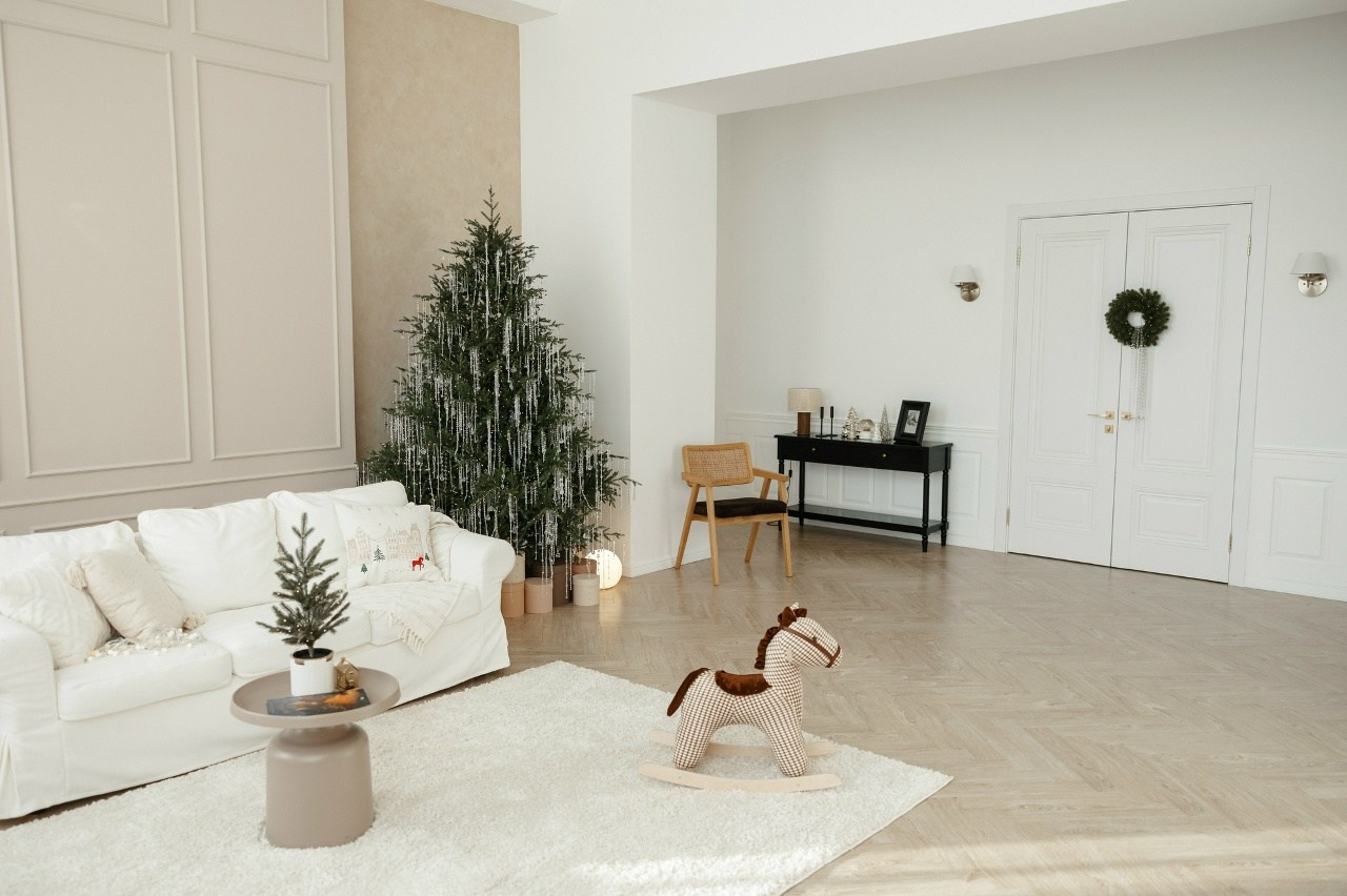 Подготовка к Новогодней фотосессии. Фотограф г. Пенза — Светлана Зойкина