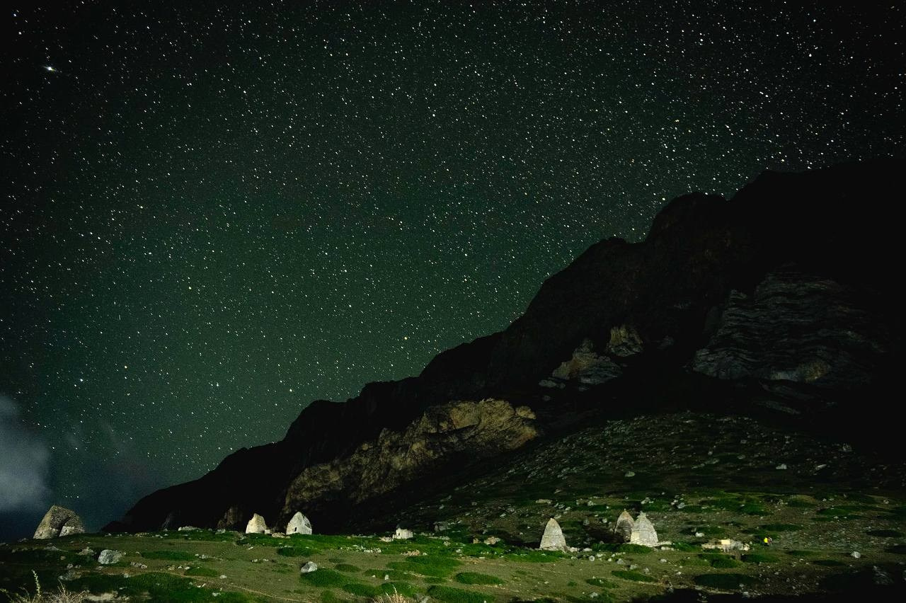 Как снять звездное небо и Млечный Путь. Инструкция и календарь на 2025 год. Репортажный фотограф в Сочи — Михаил Мордасов