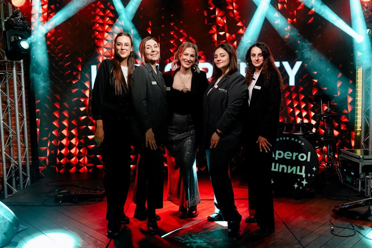 Организатор Романова Любовь. Организатор Романова Любовь