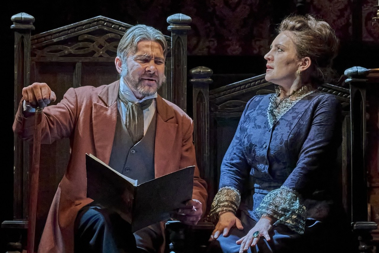 Рождественский проект театра «У Моста». Журнал о самом особенном. Пермь и Пермский край