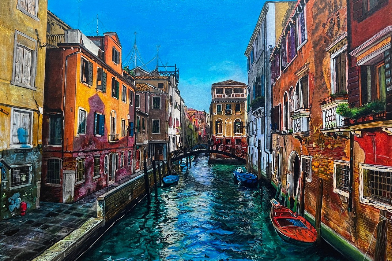 Стоимость картин в стиле гиперреализм