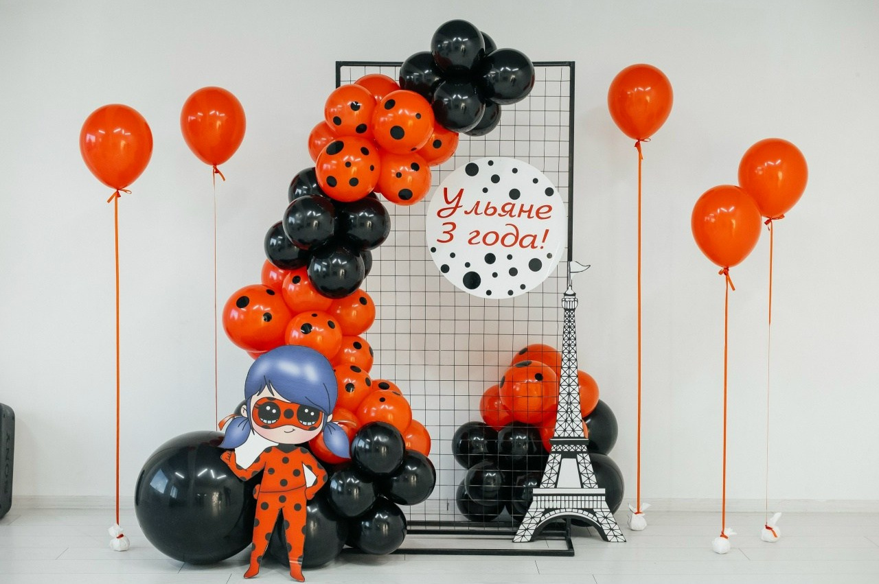 Фотозоны. Утконос Loft Пространство для вашего события