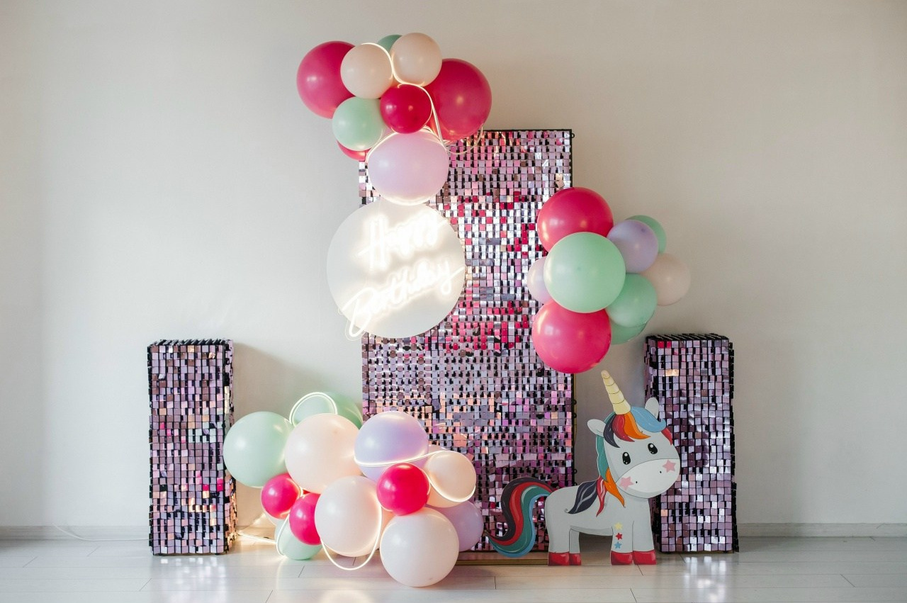 Фотозоны. Утконос Loft Пространство для вашего события