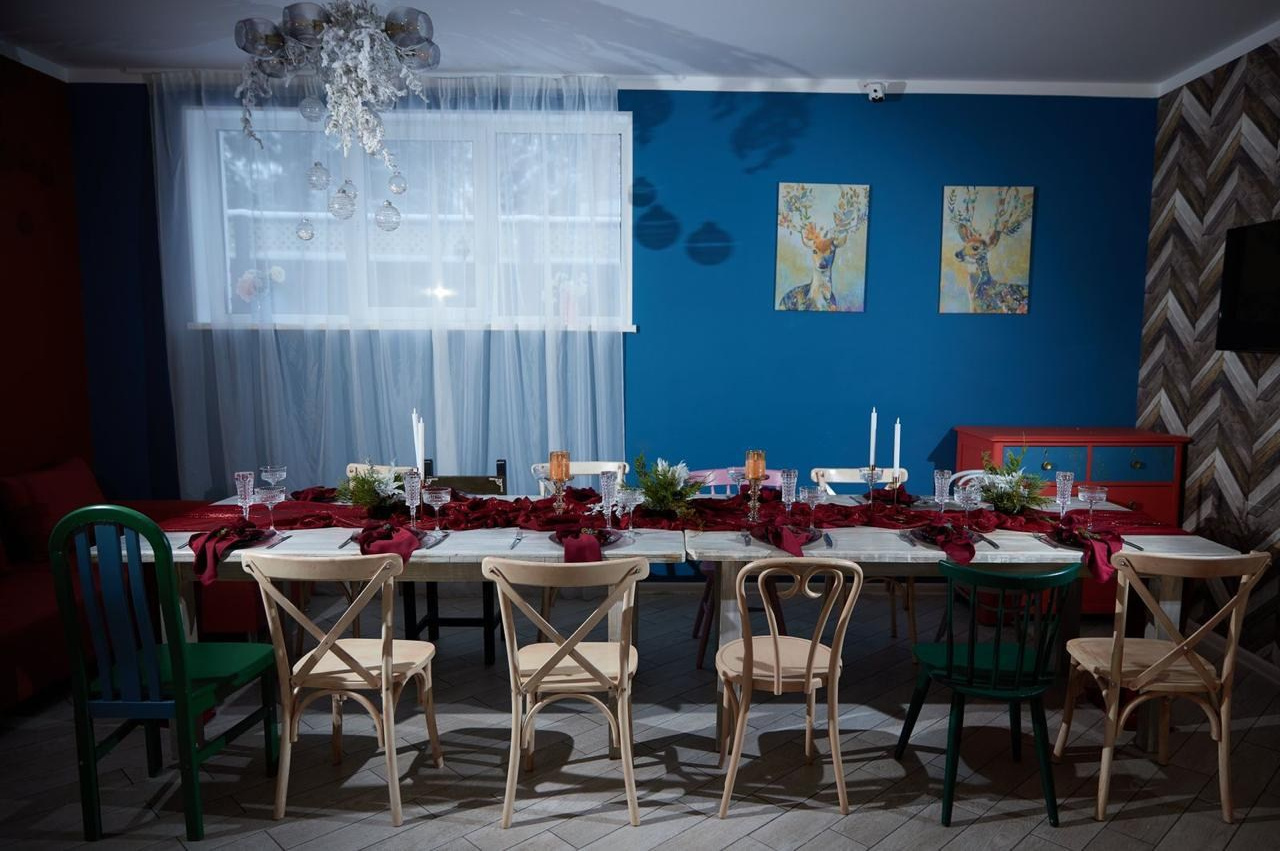 1 день. Текстиль и мебель