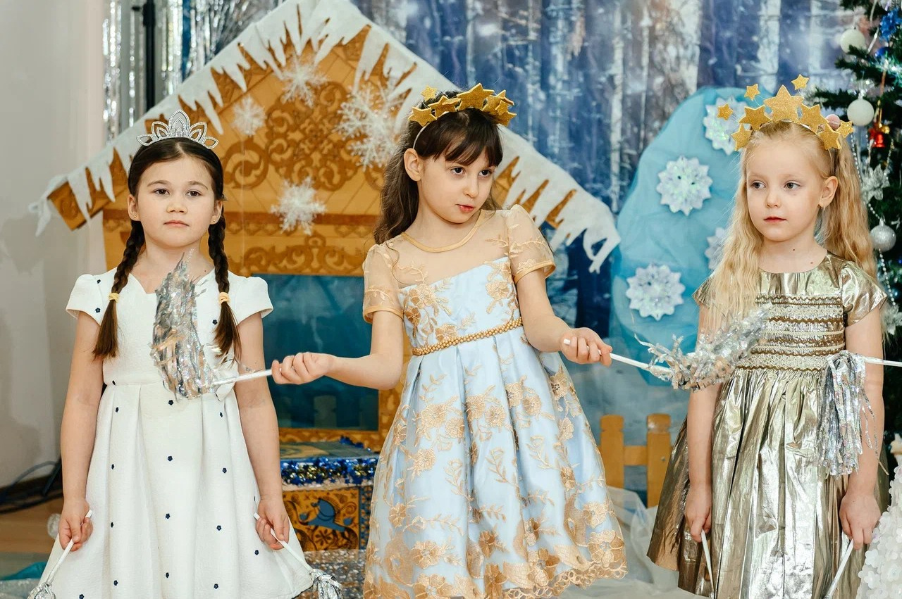 Новогодний Утренник