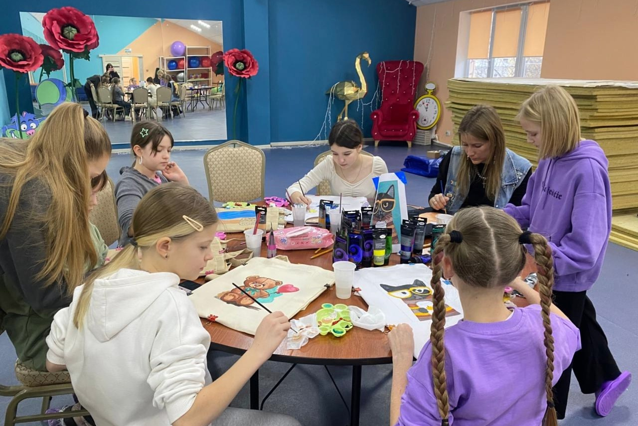 Арт-пространство|ТЕРРИТОРИЯ