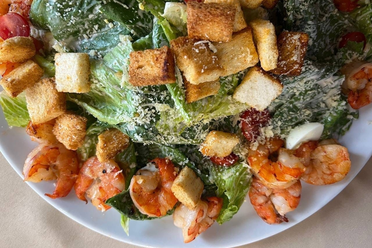 Теплые салаты. Кейтеринг Royal Catering | По Москве и Московской области организуем р